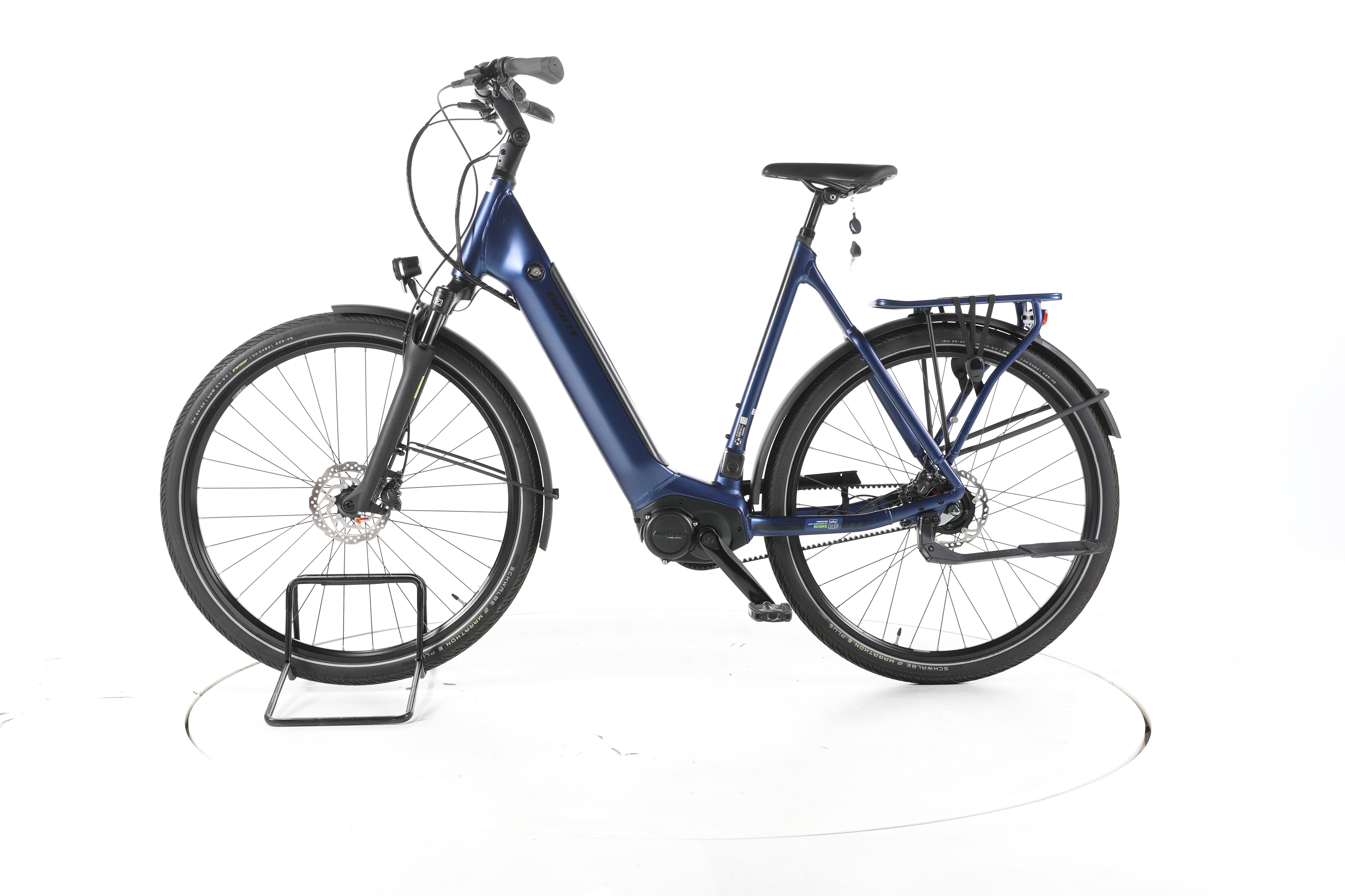 Giant Daily Tour E+1 City E-Bike Tiefeinsteiger - Image 7