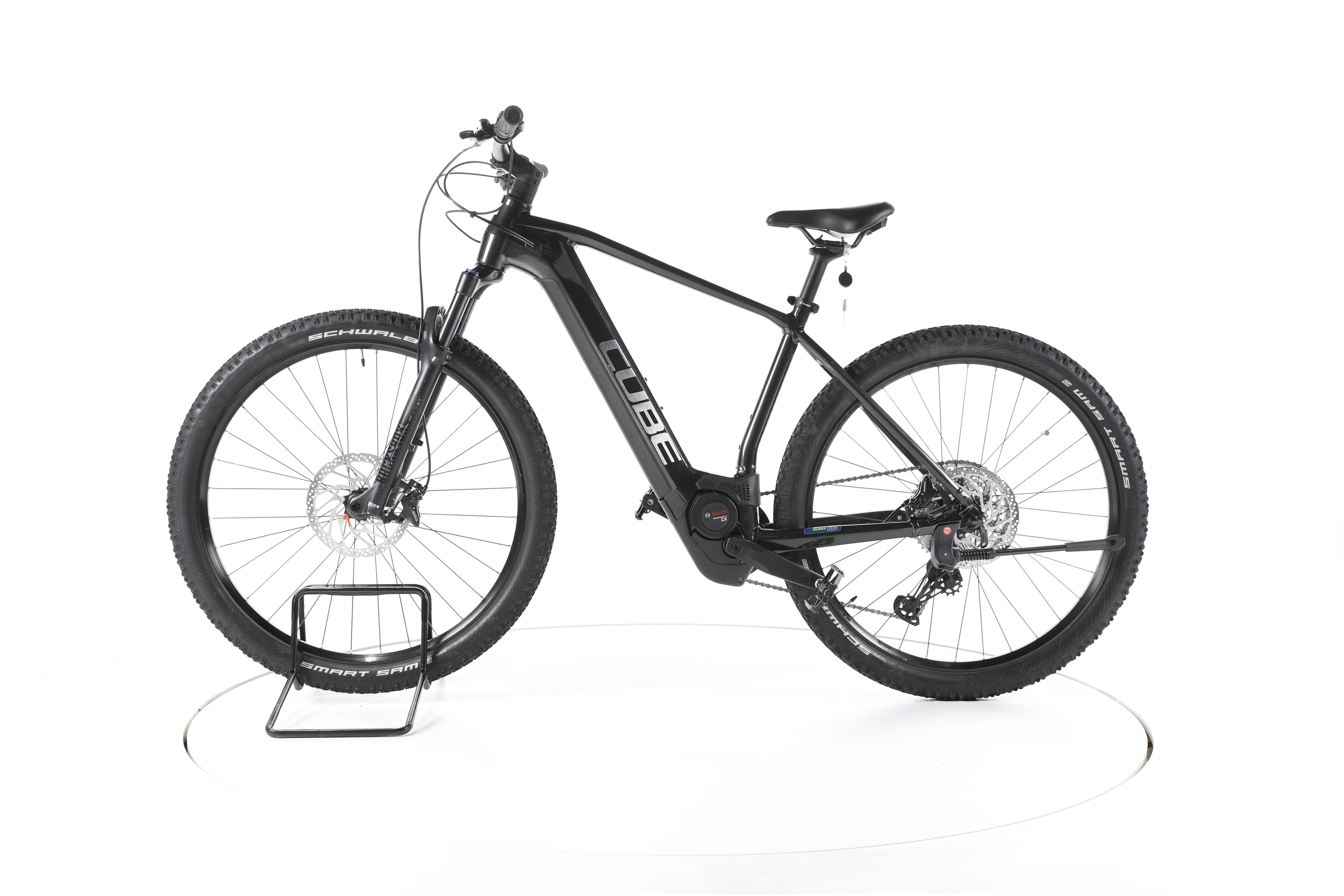 Cube Reaction Hybrid Race E-Bike - Image 7