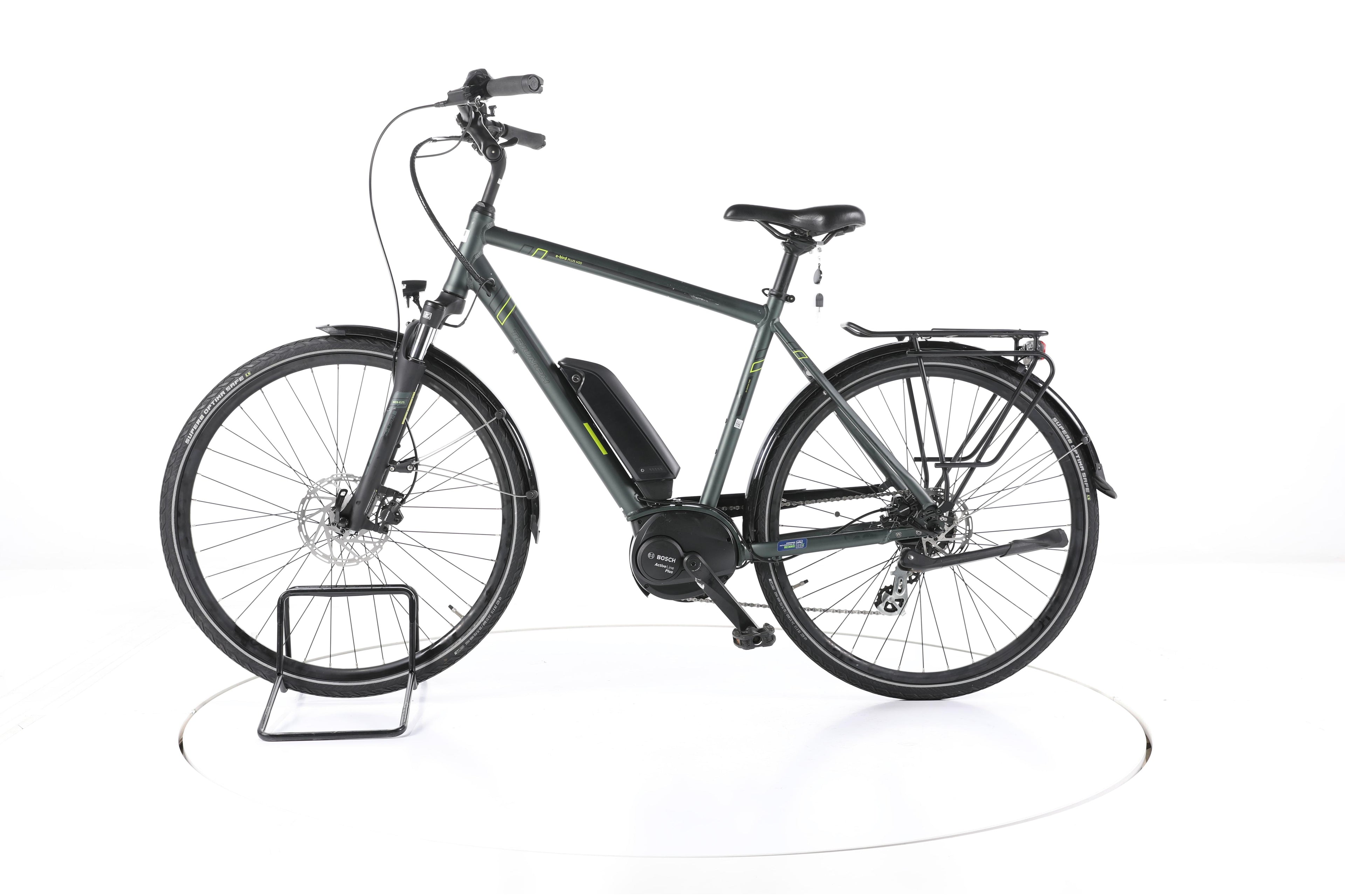 Triumph E-Bird Plus (99575) Trekking E-Bike - Image 7