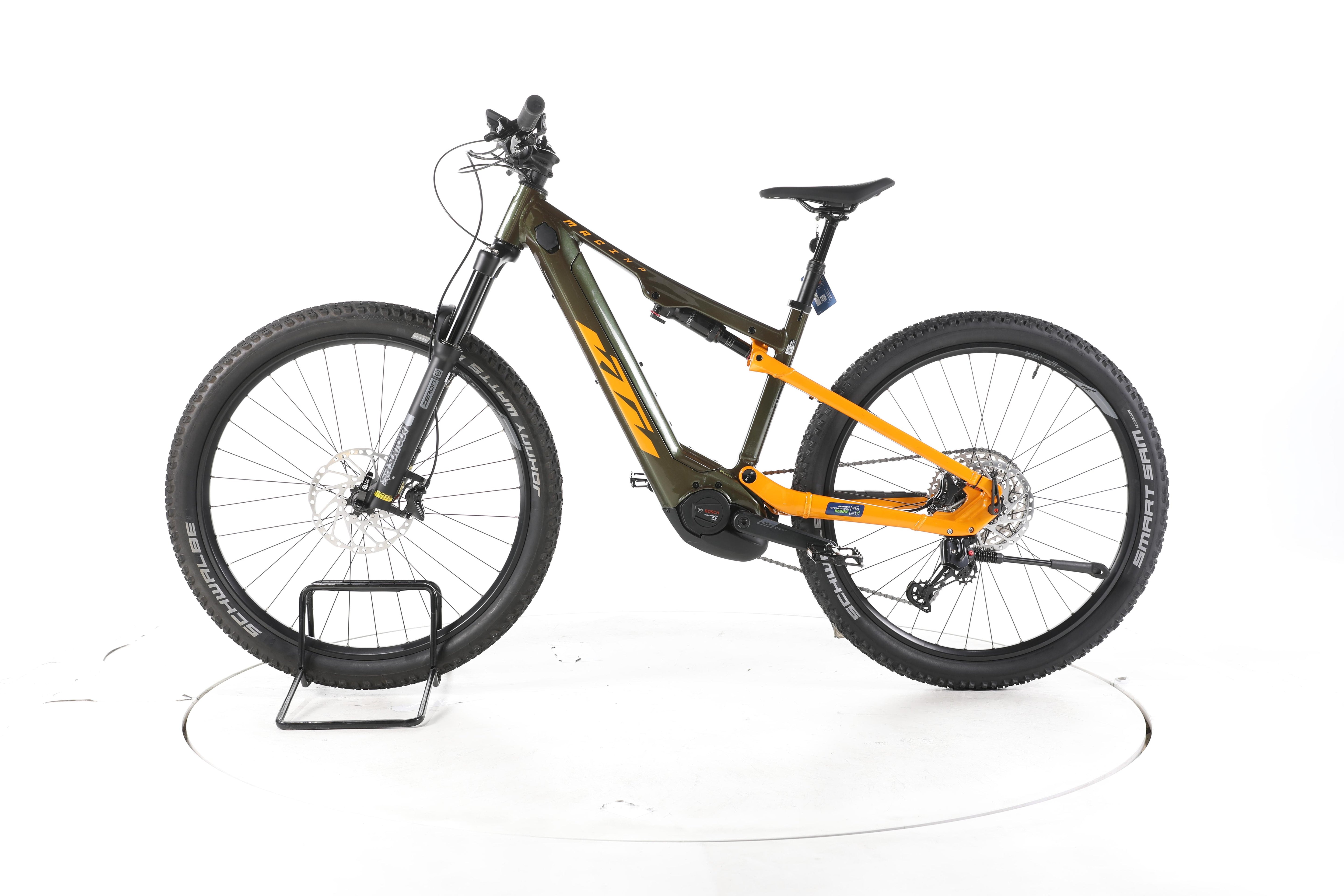 KTM Macina Chacana 792 E-Bike Fully - Image 7