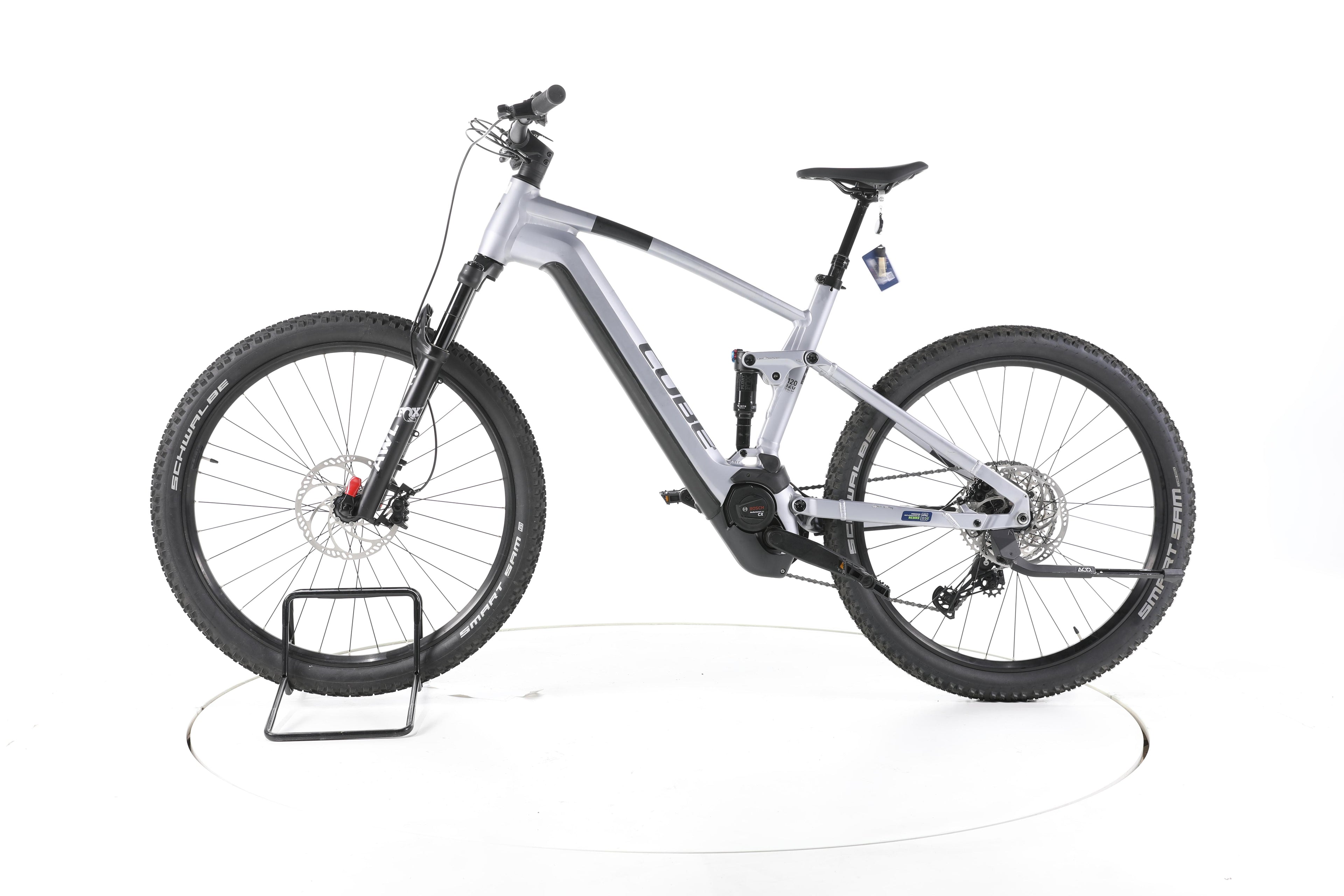 Cube Stereo Hybrid 120 Race Fully E-Bike 2024 - Image 7