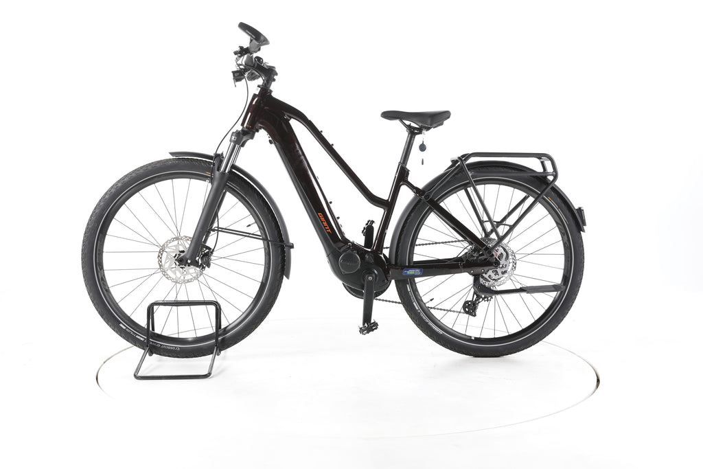 Giant Explore E+ 1 Trekking E-Bike 2024 - Image 7