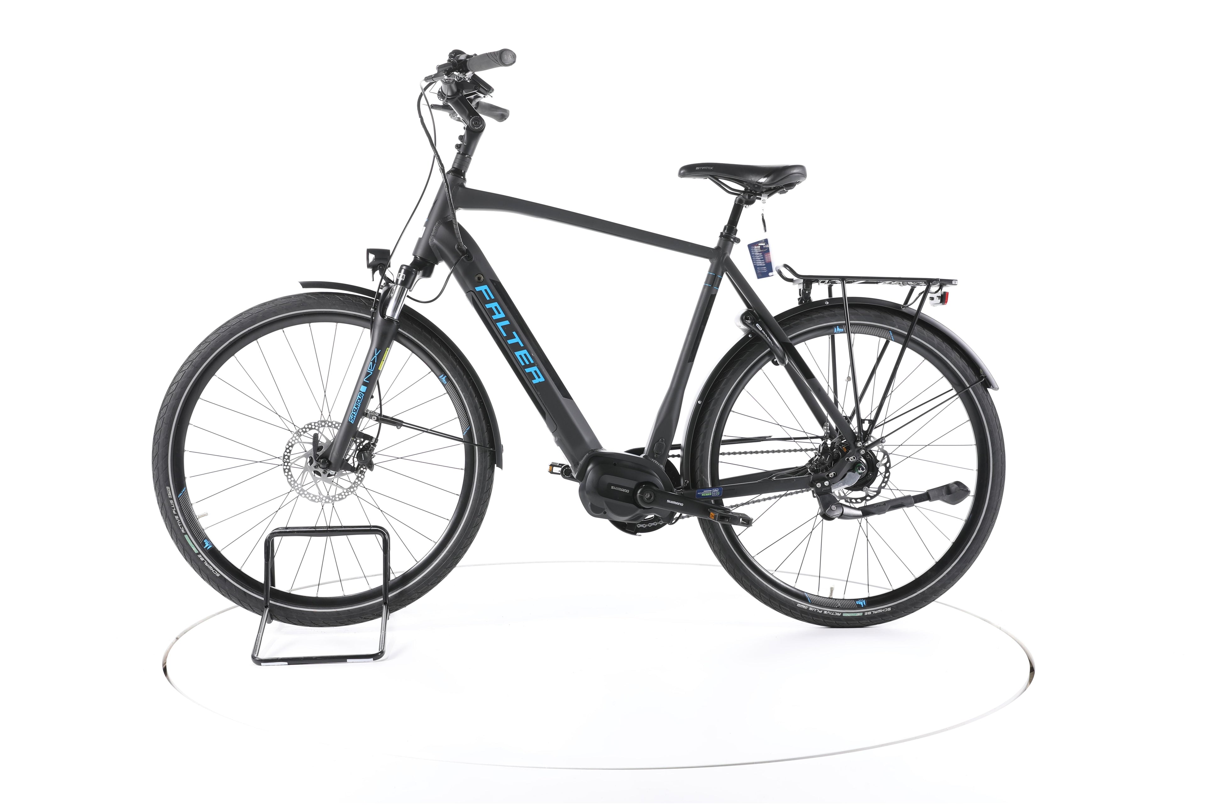 FALTER E 8.8 City E-Bike - Image 7