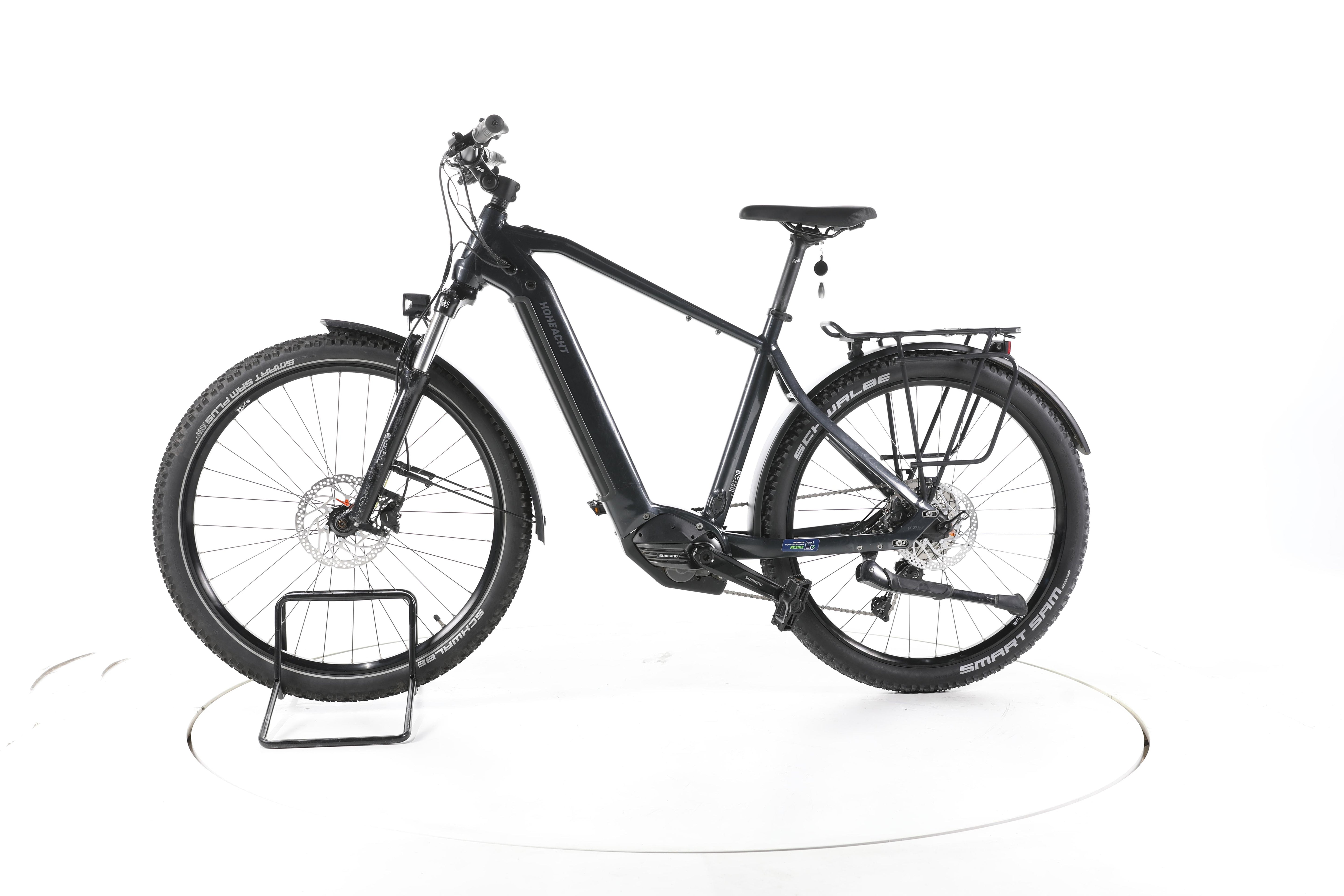 HoheAcht Pasio Tereno Trekking E-Bike - Image 7