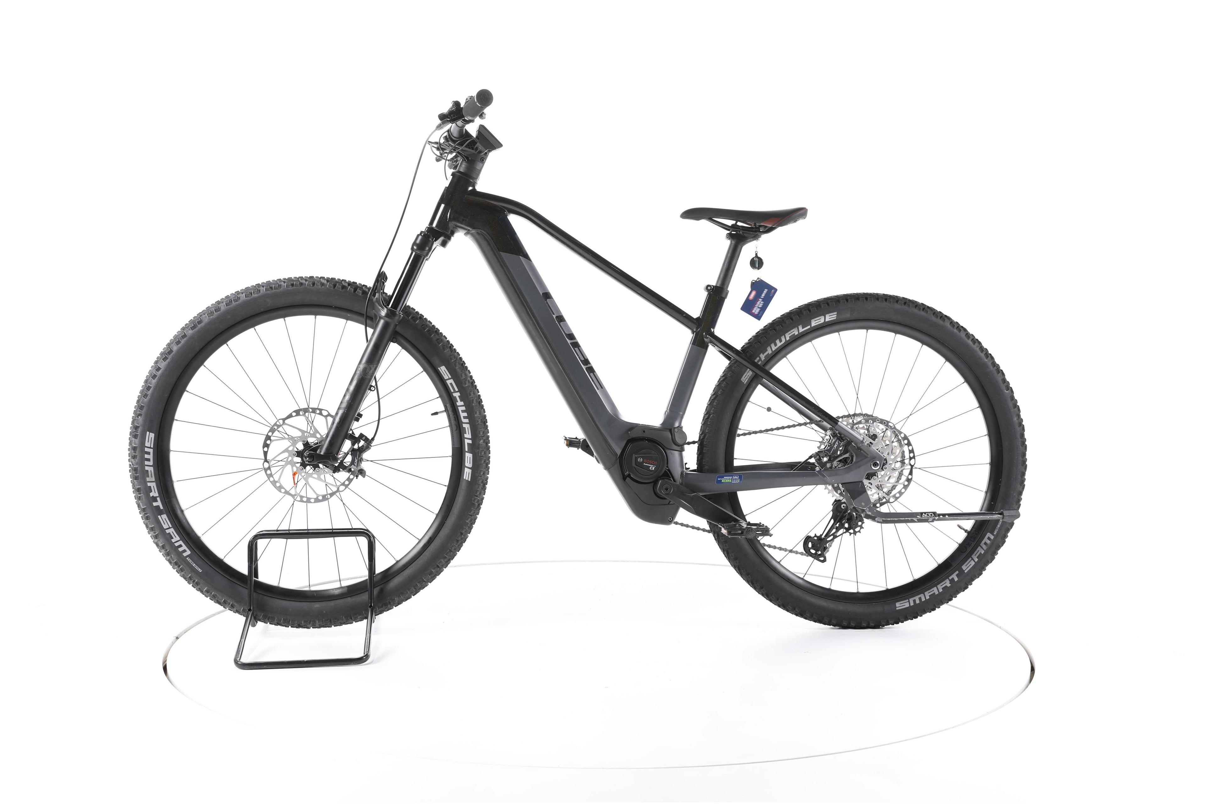 Cube Reaction Hybrid SLT E-Bike - Image 7