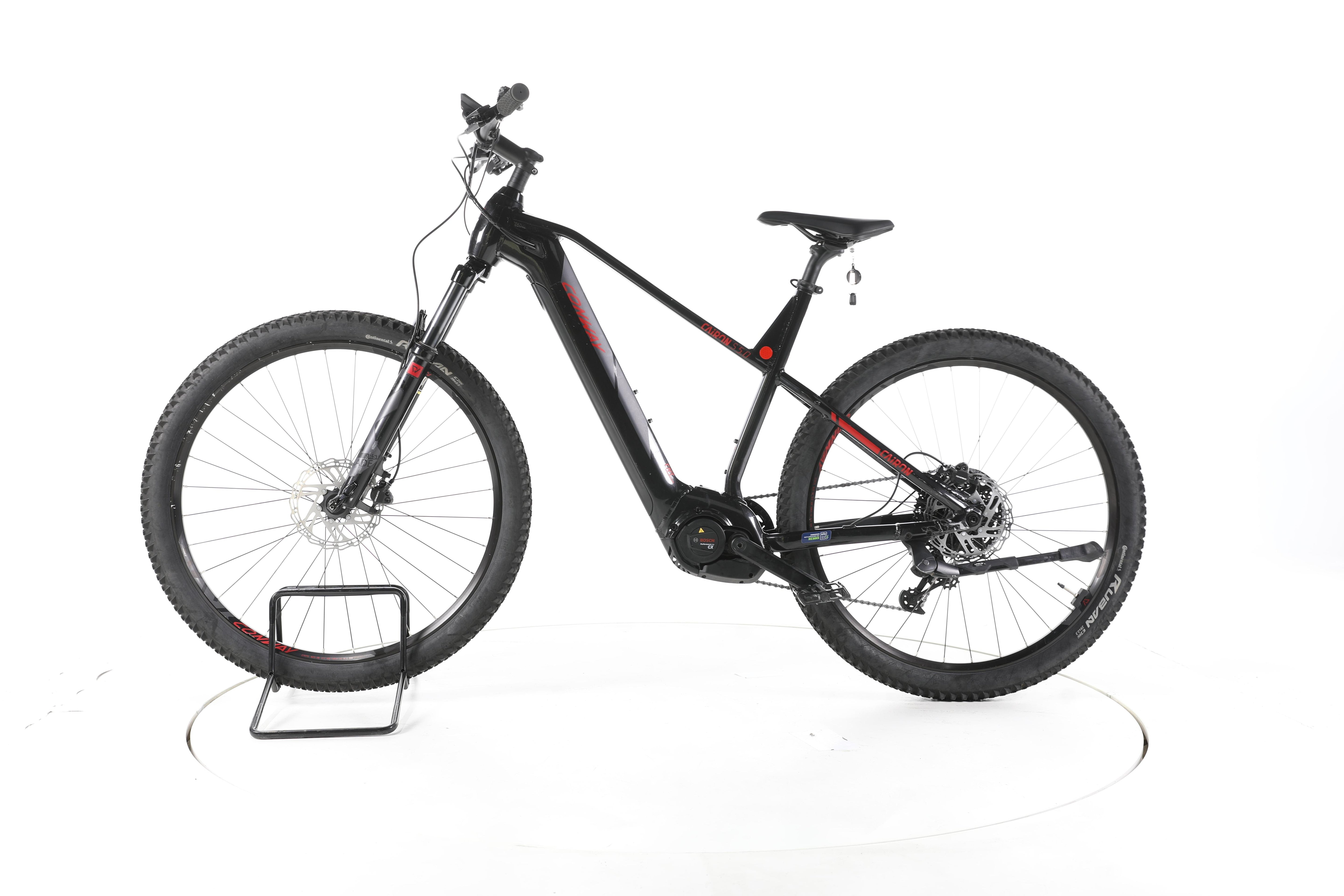 Conway Cairon S 5.0 E-Bike - Image 7