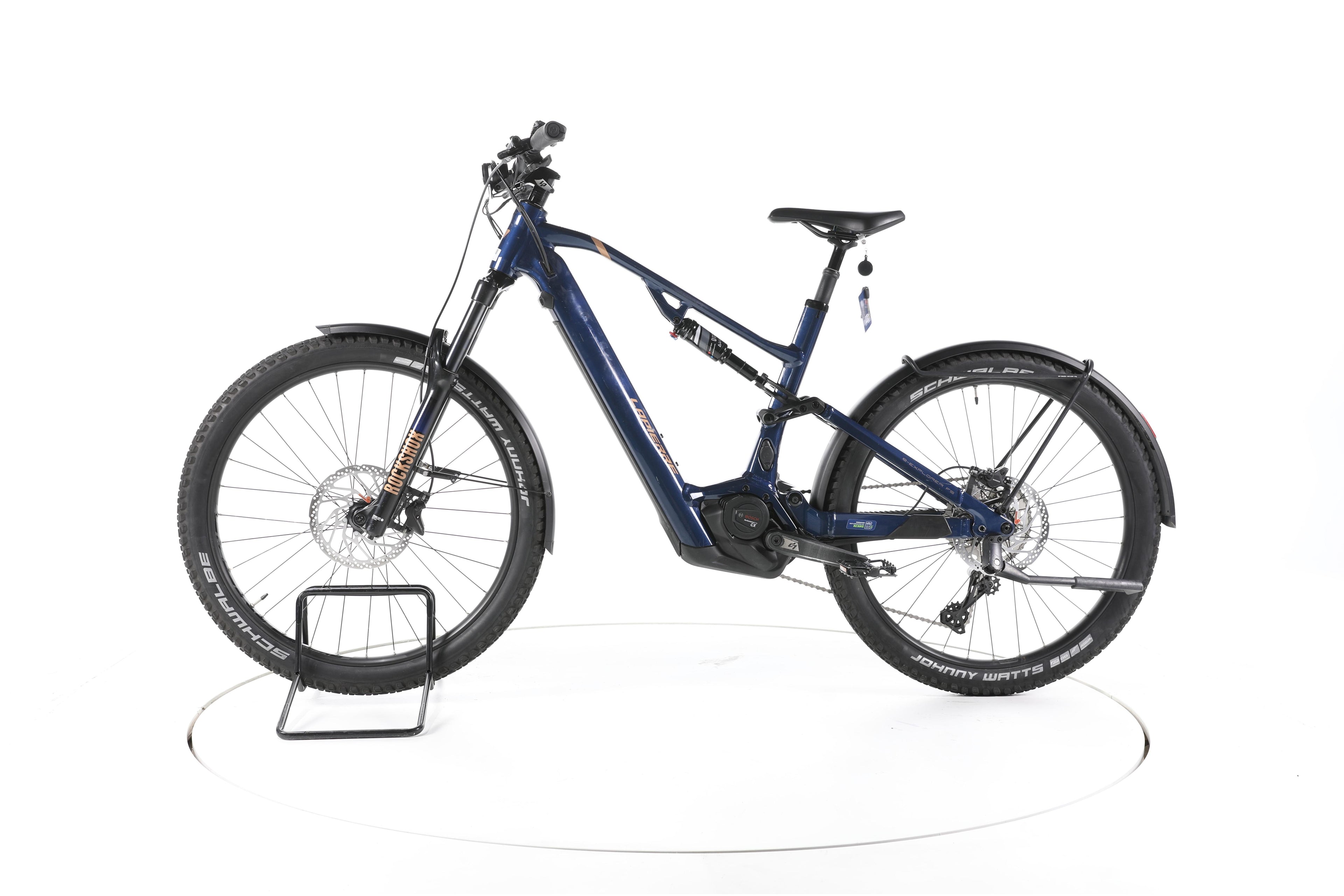 Lapierre E-EXPLORER FS9.7 SUV E-Bike 2023 - Image 7