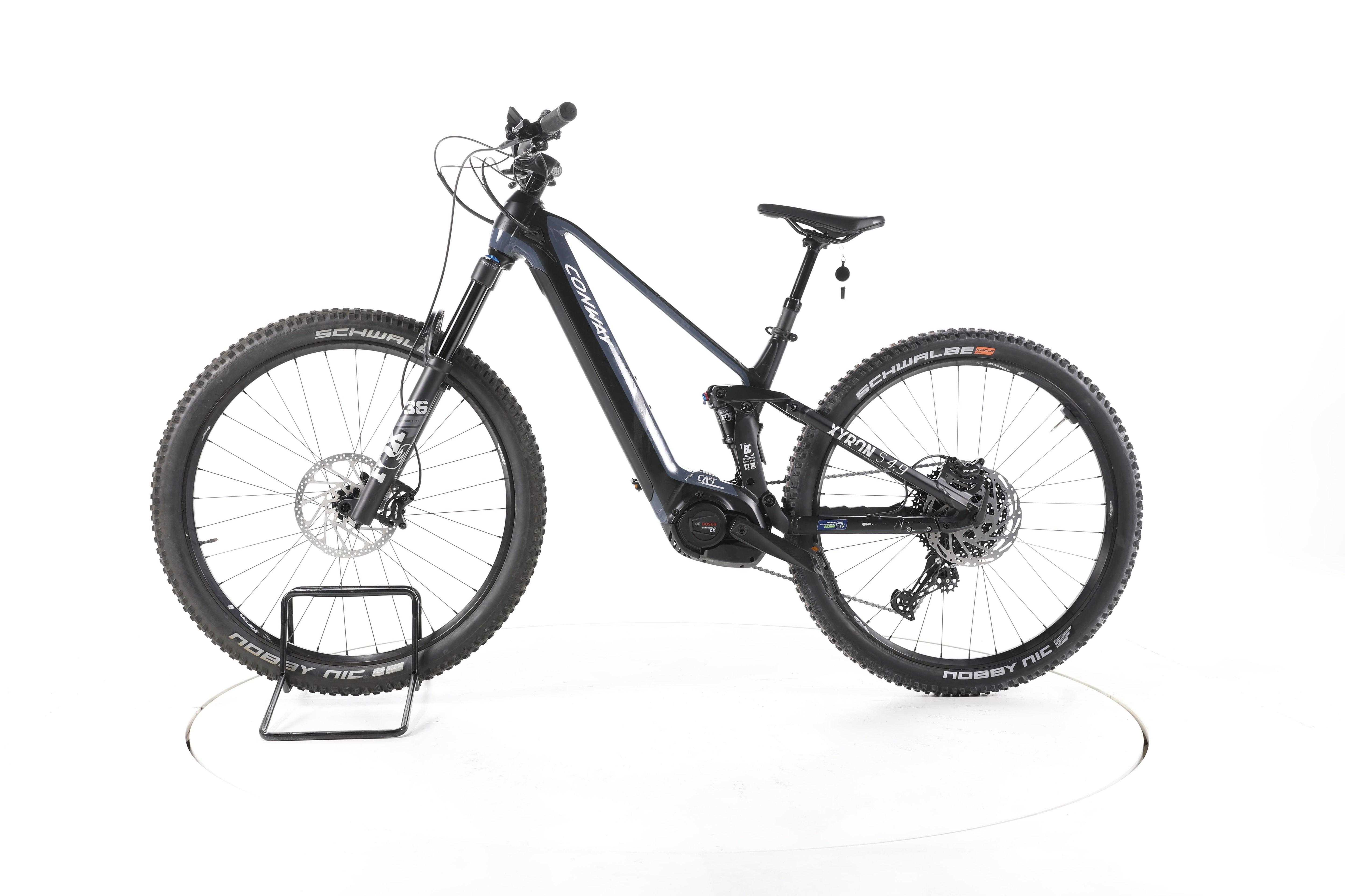 Conway Xyron S 4.9 Fully E-Bike - Image 7