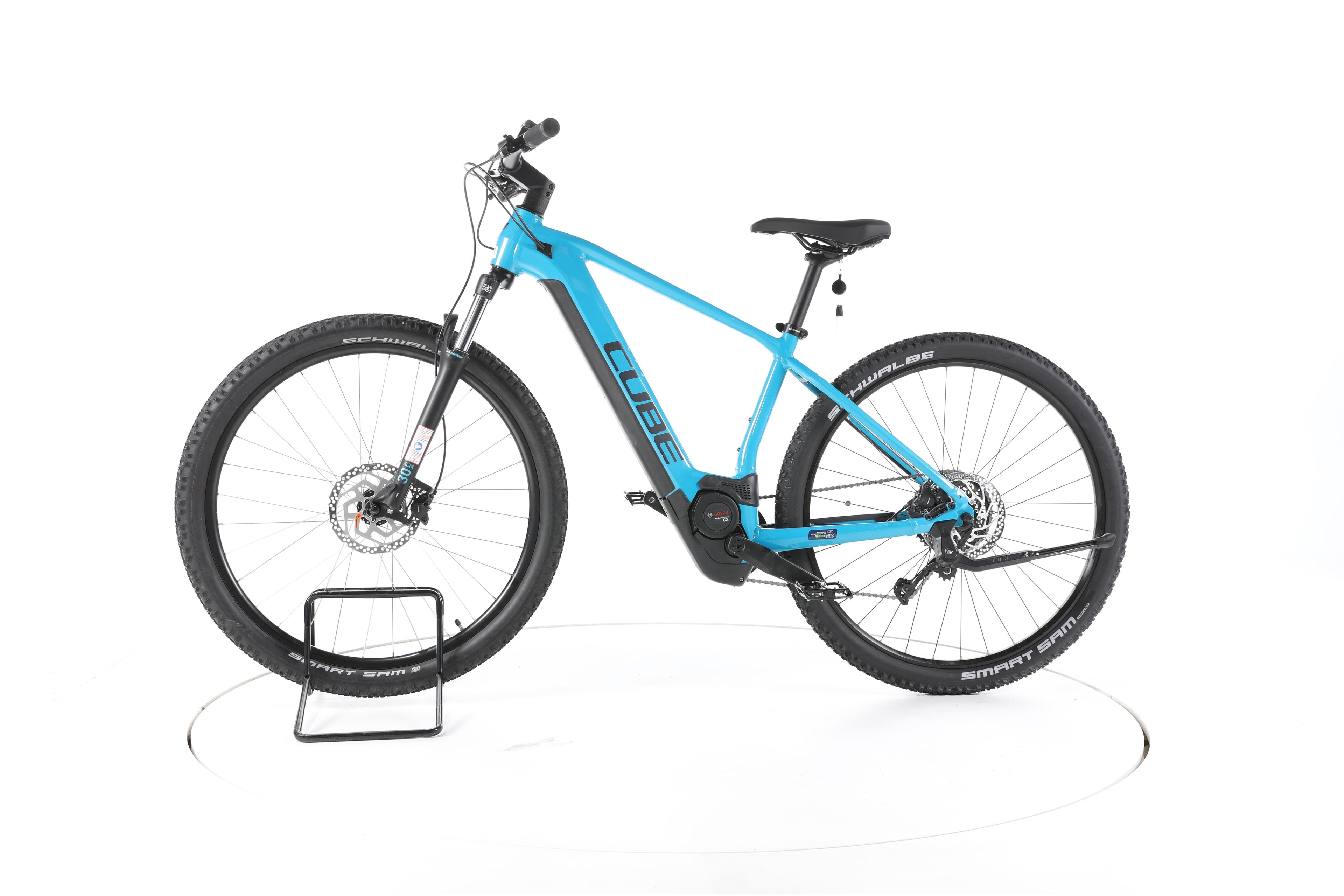 Cube Reaction Hybrid ONE E-Bike - Image 7