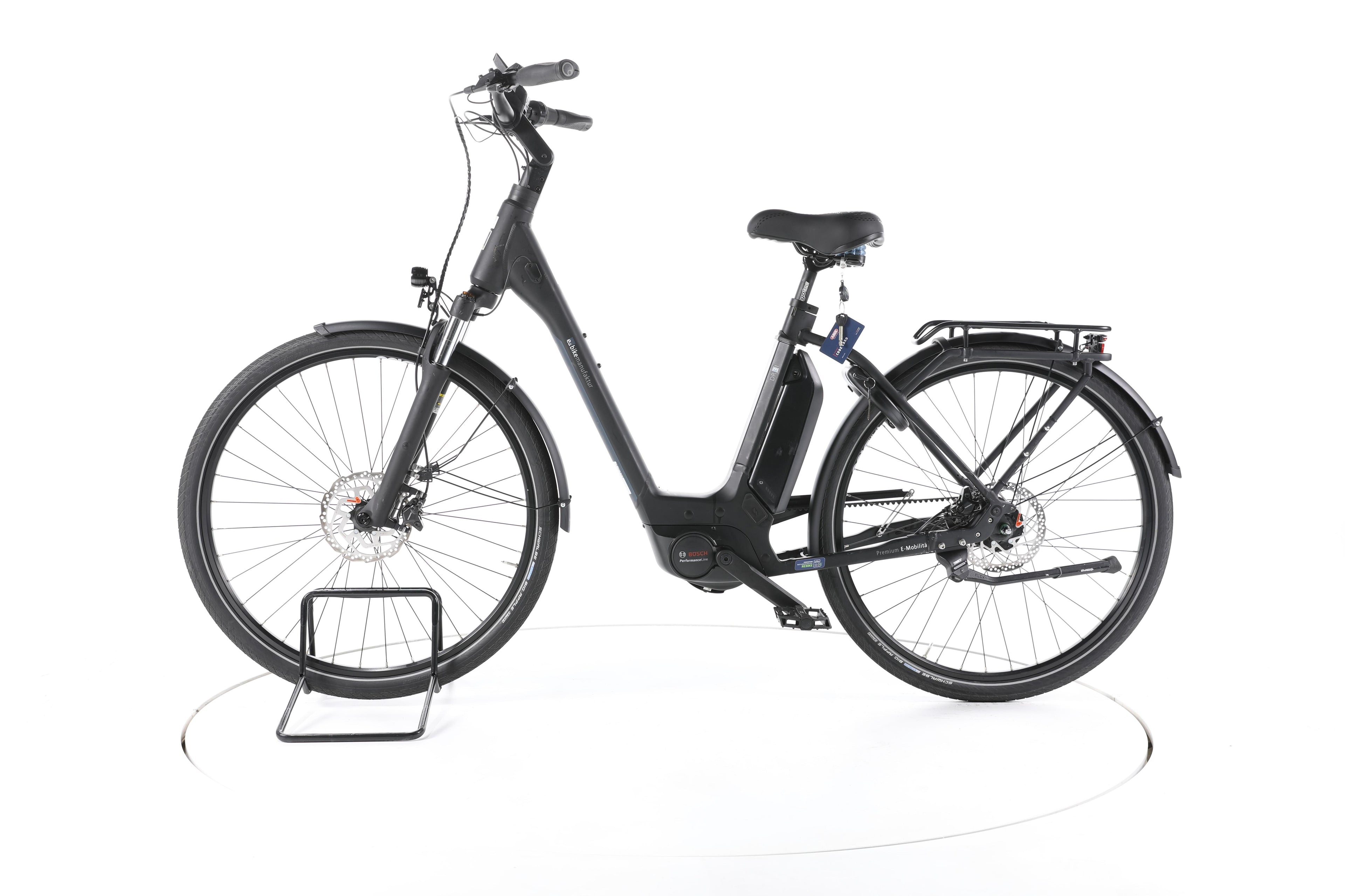 E-Bike Manufaktur DR3I City E-Bike Tiefeinsteiger - Image 7