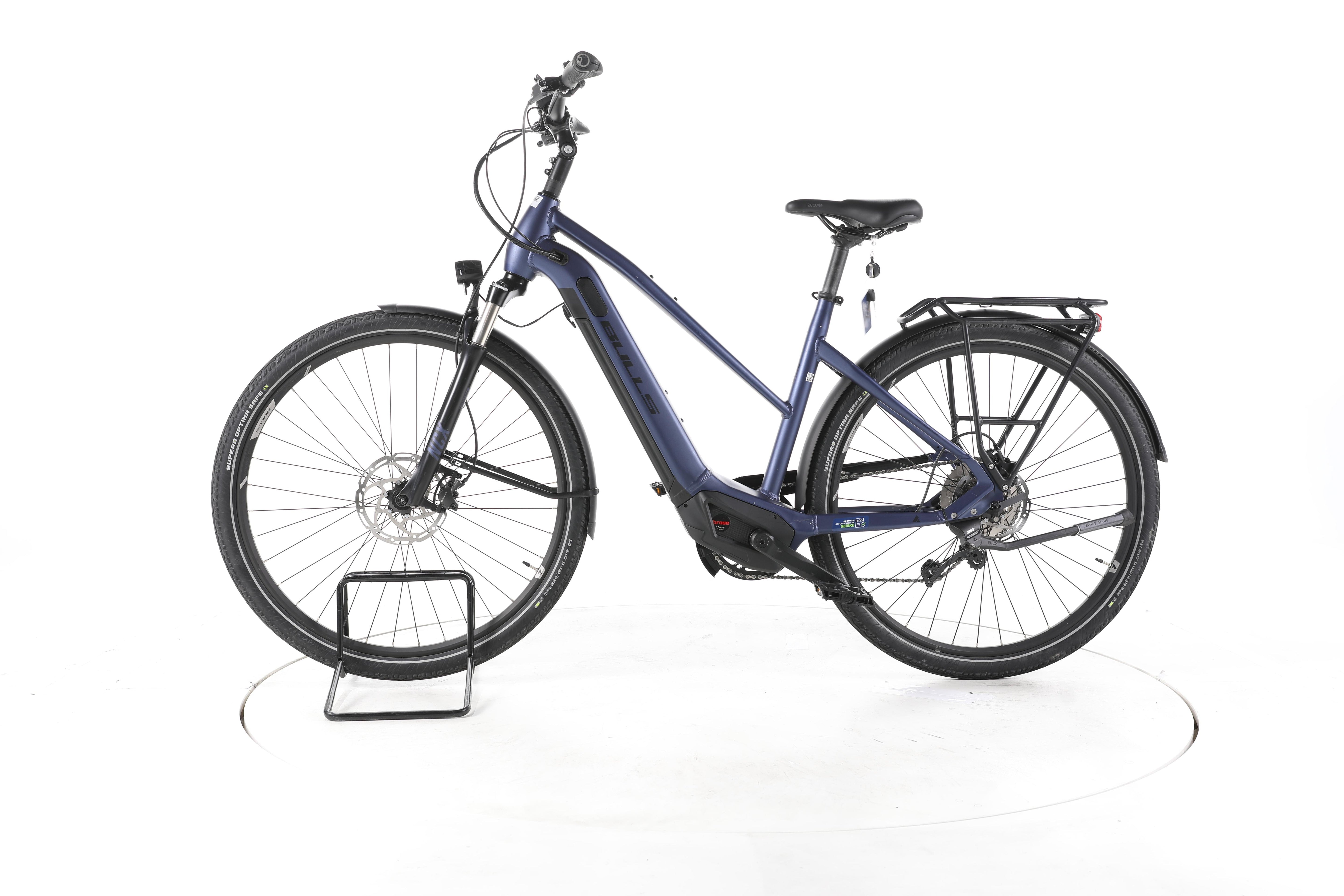 Bulls Lacuba Evo 10 Trekking E-Bike - Image 7