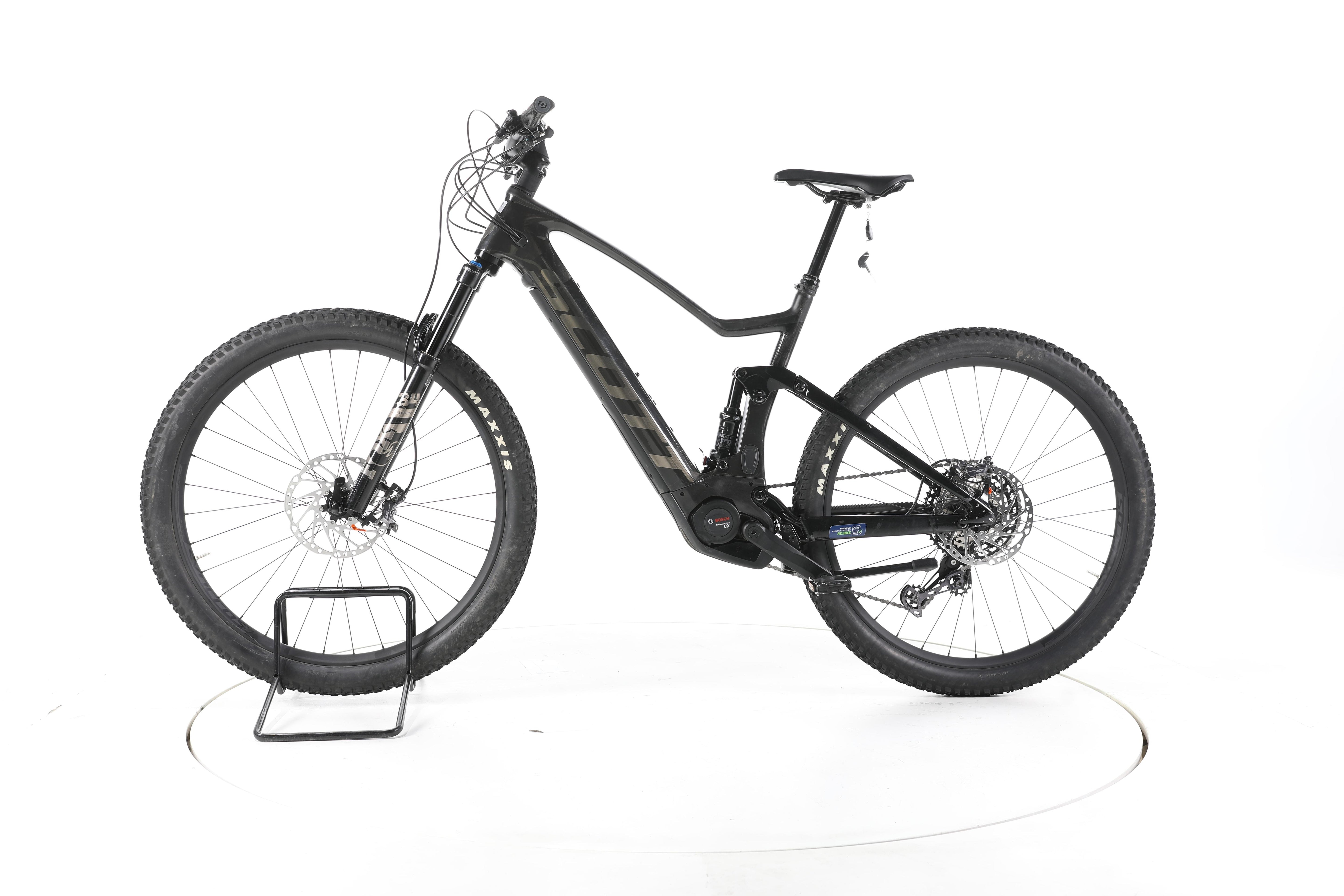 Scott Strike eRIDE 900 Premium Fully E-Bike Carbon - Image 7