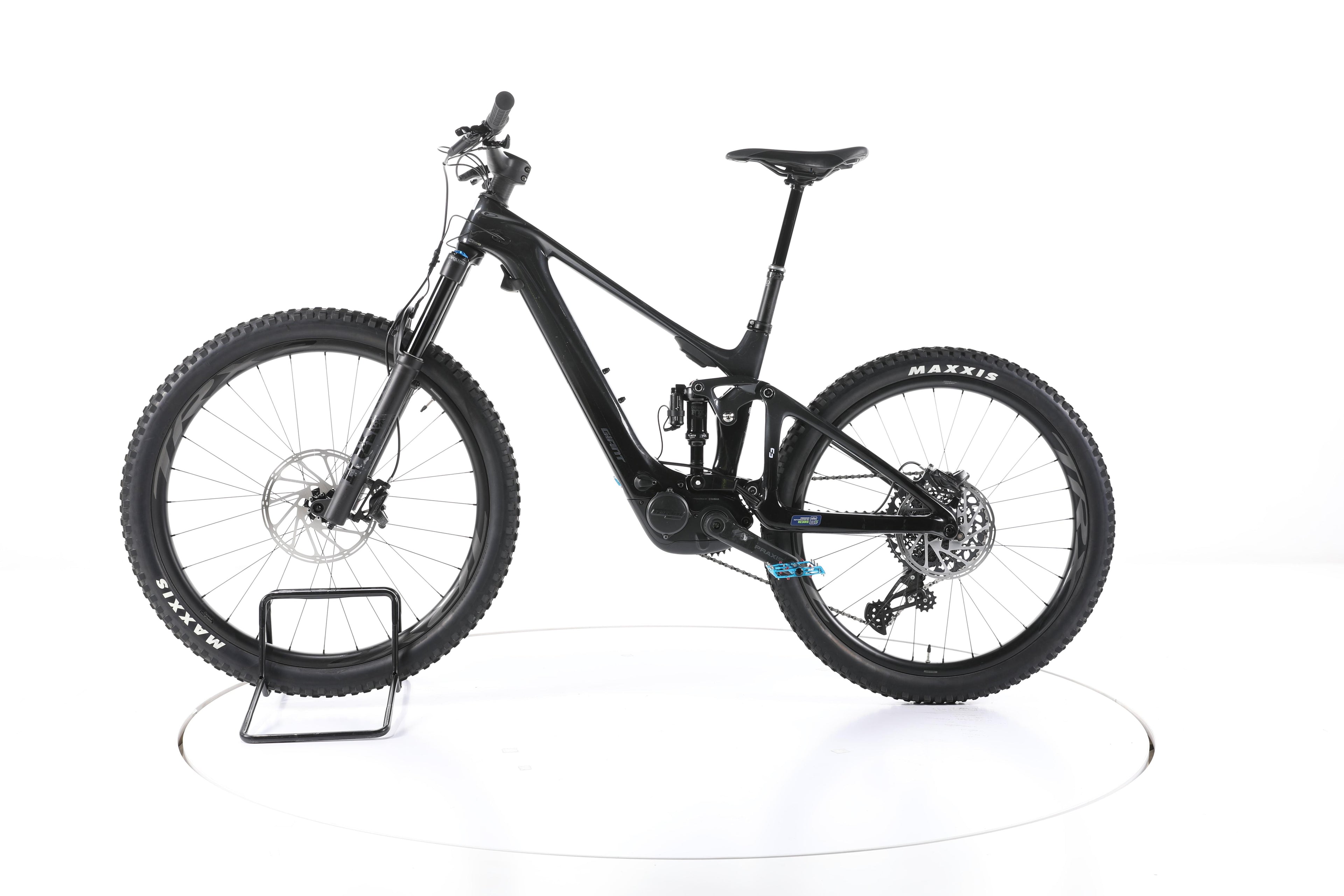 Giant Trance X Advanced E+ EL 1 Fully E-Bike Carbon 2023 - Image 7