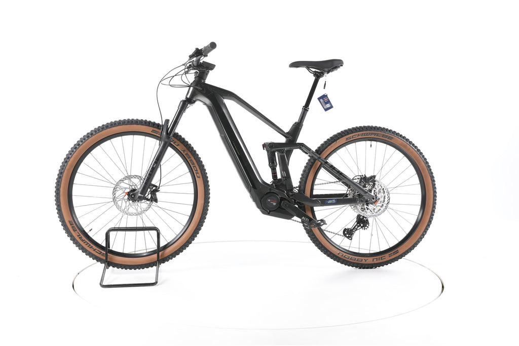 Cube Stereo Hybrid 140 HPC Race Fully E-Bike Carbon - Image 7