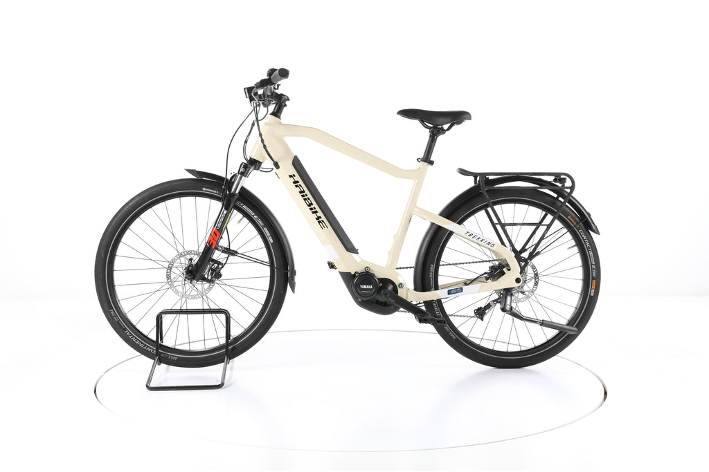 Haibike Trekking 4 Trekking E-Bike - Image 7