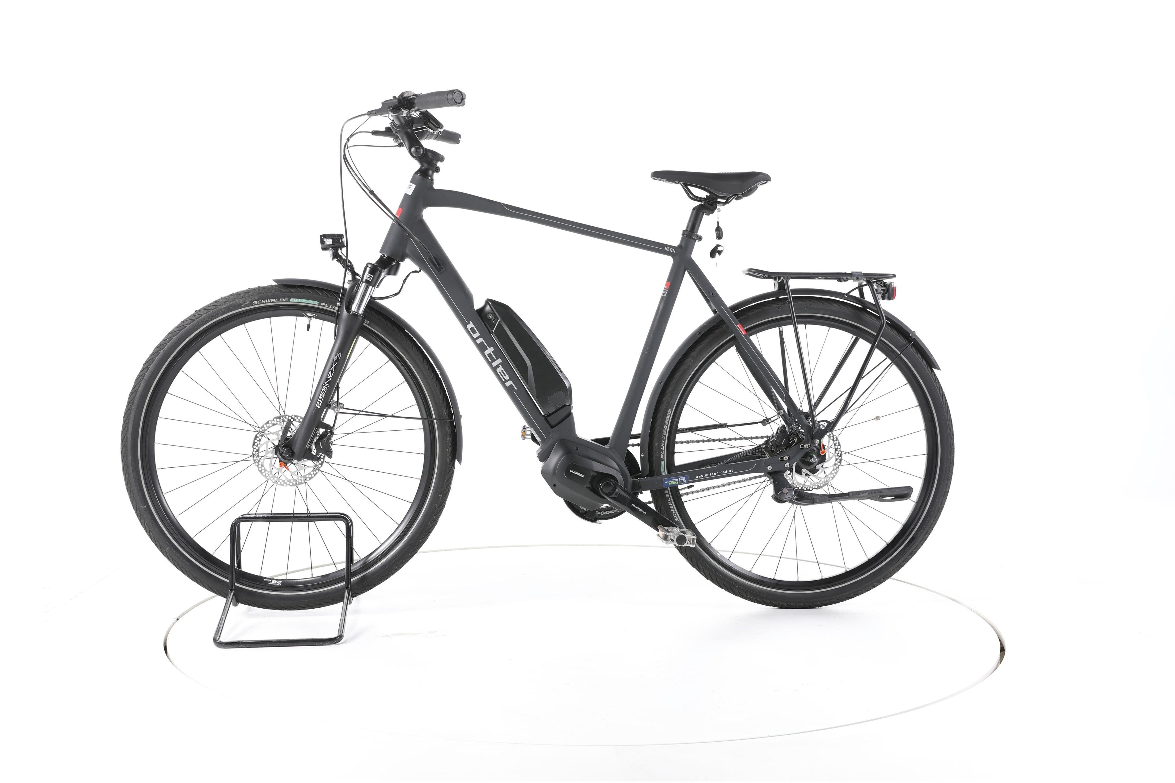 Ortler Bern City E-Bike - Image 7