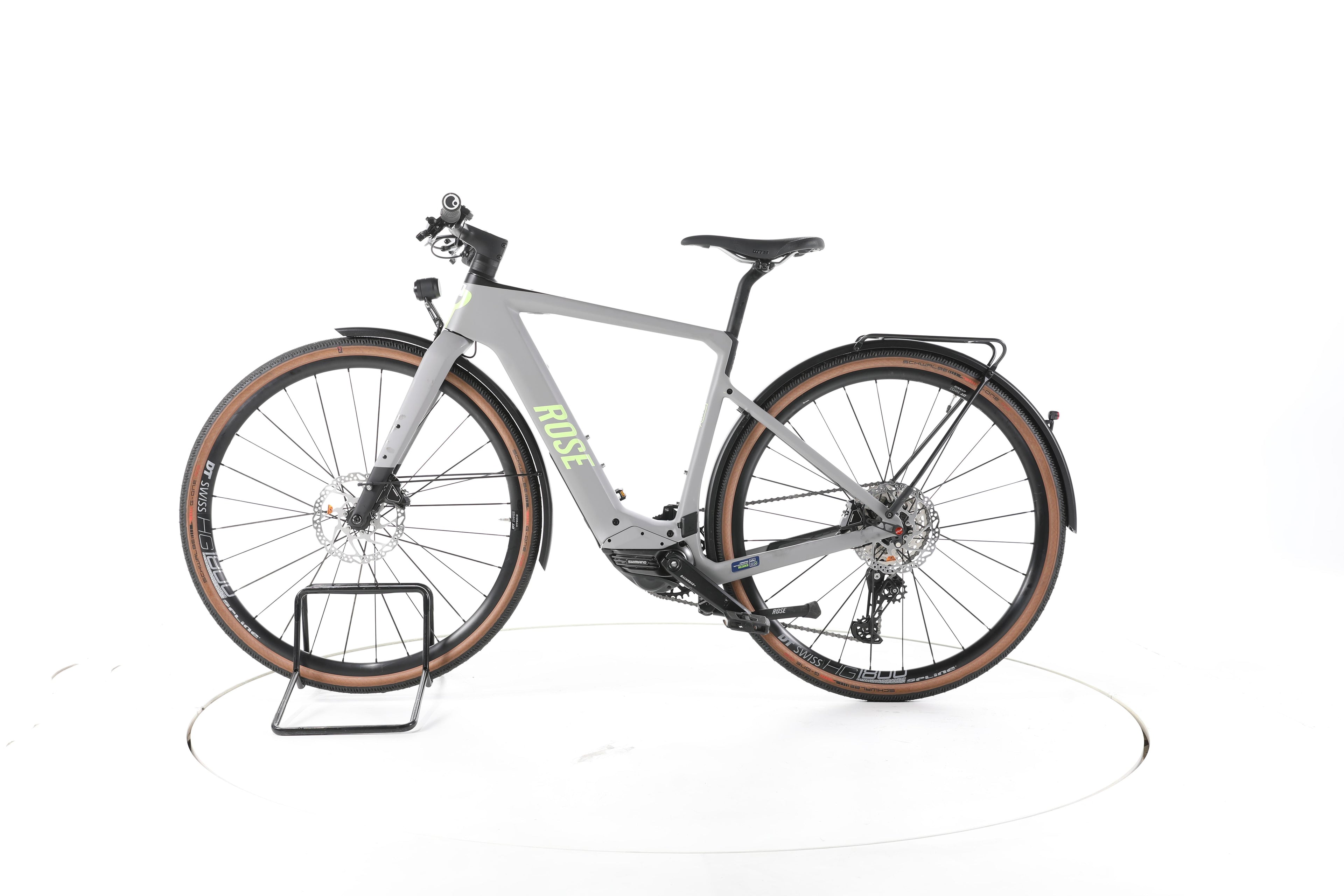 Rose Backroad Plus EQ Flatbar E-Gravelbike - Image 7