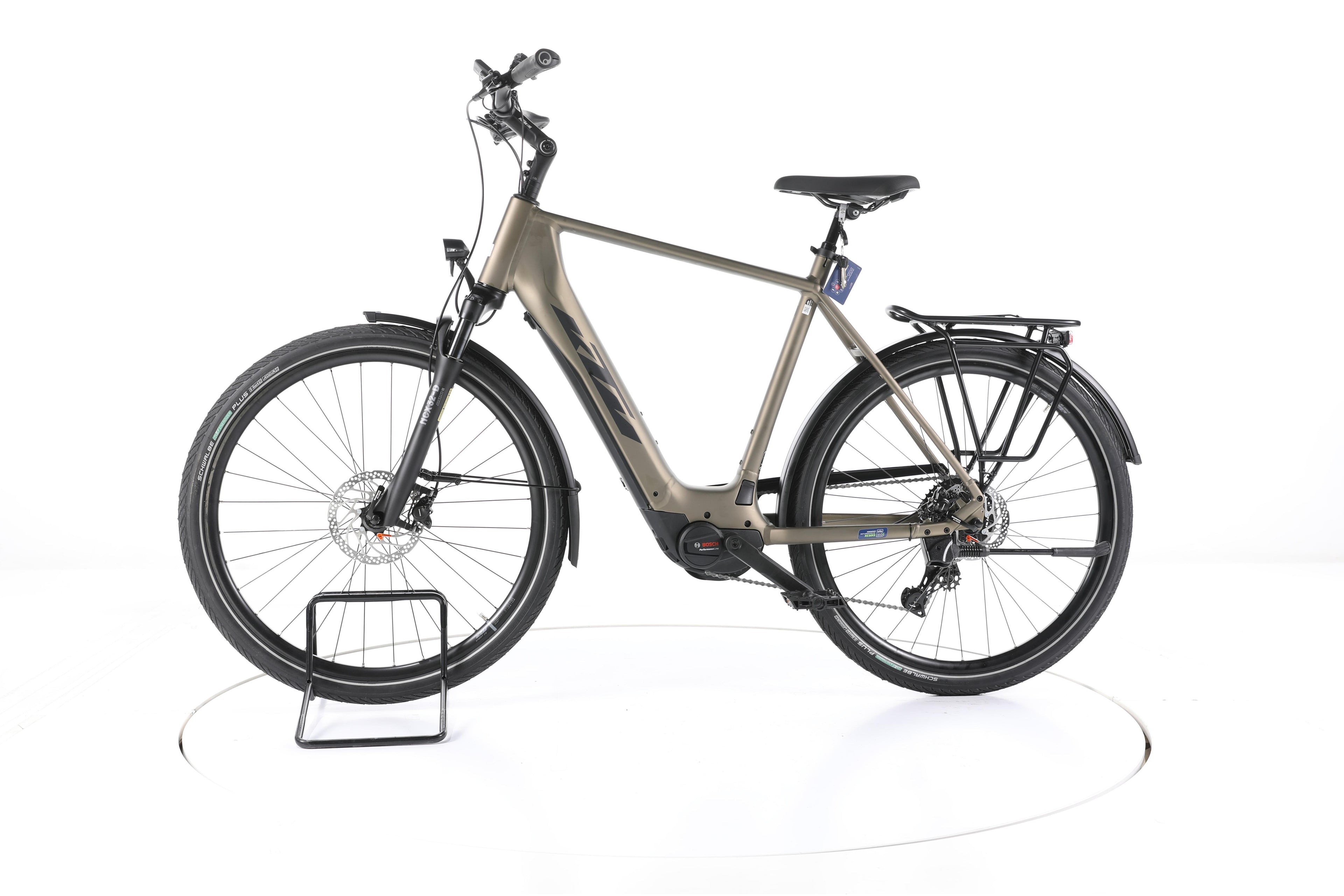 KTM Macina Tour P510 Trekking E-Bike 2023 - Image 7