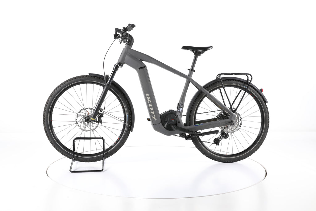 Scott Axis eRIDE EVO Tour Trekking E-Bike - Image 7