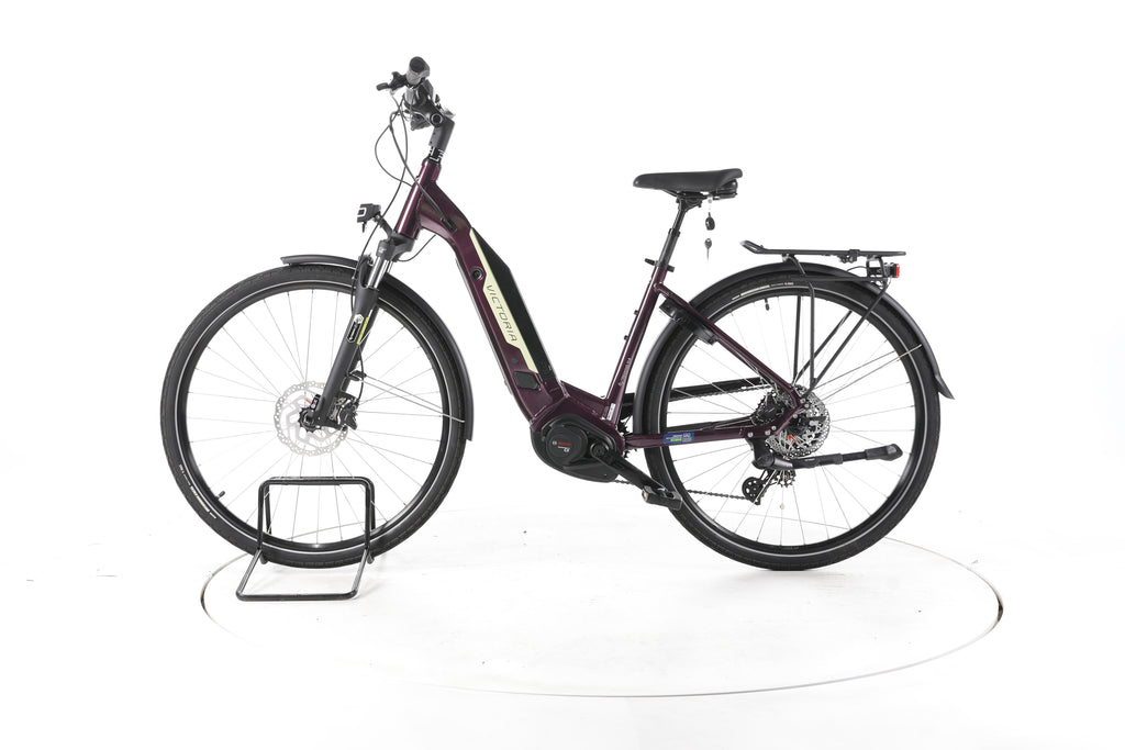 Victoria eTrekking 10.8 Trekking E-Bike Tiefeinsteiger - Image 7