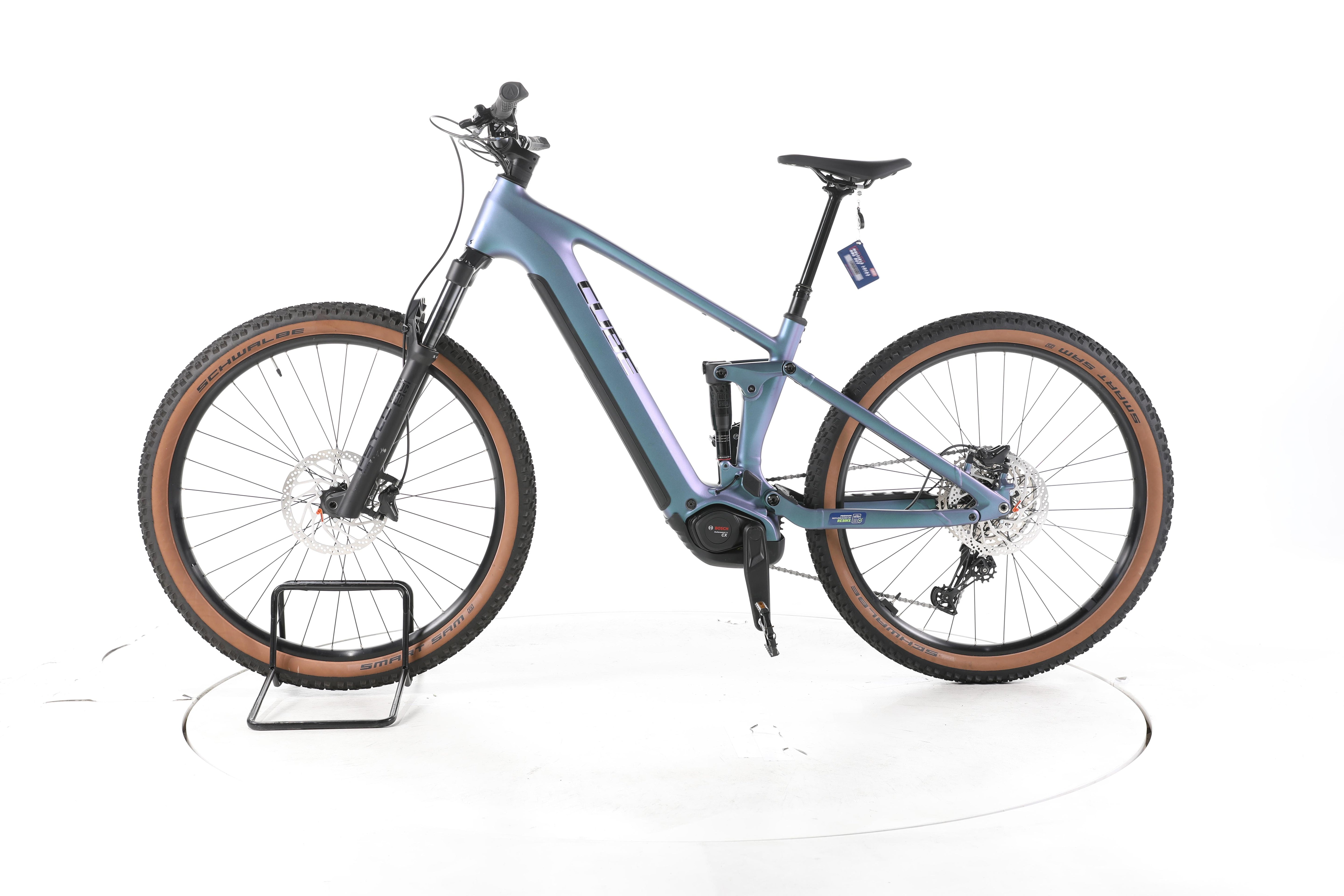 Cube Stereo Hybrid ONE22 Race E-Bike Fully 2025 - Image 7