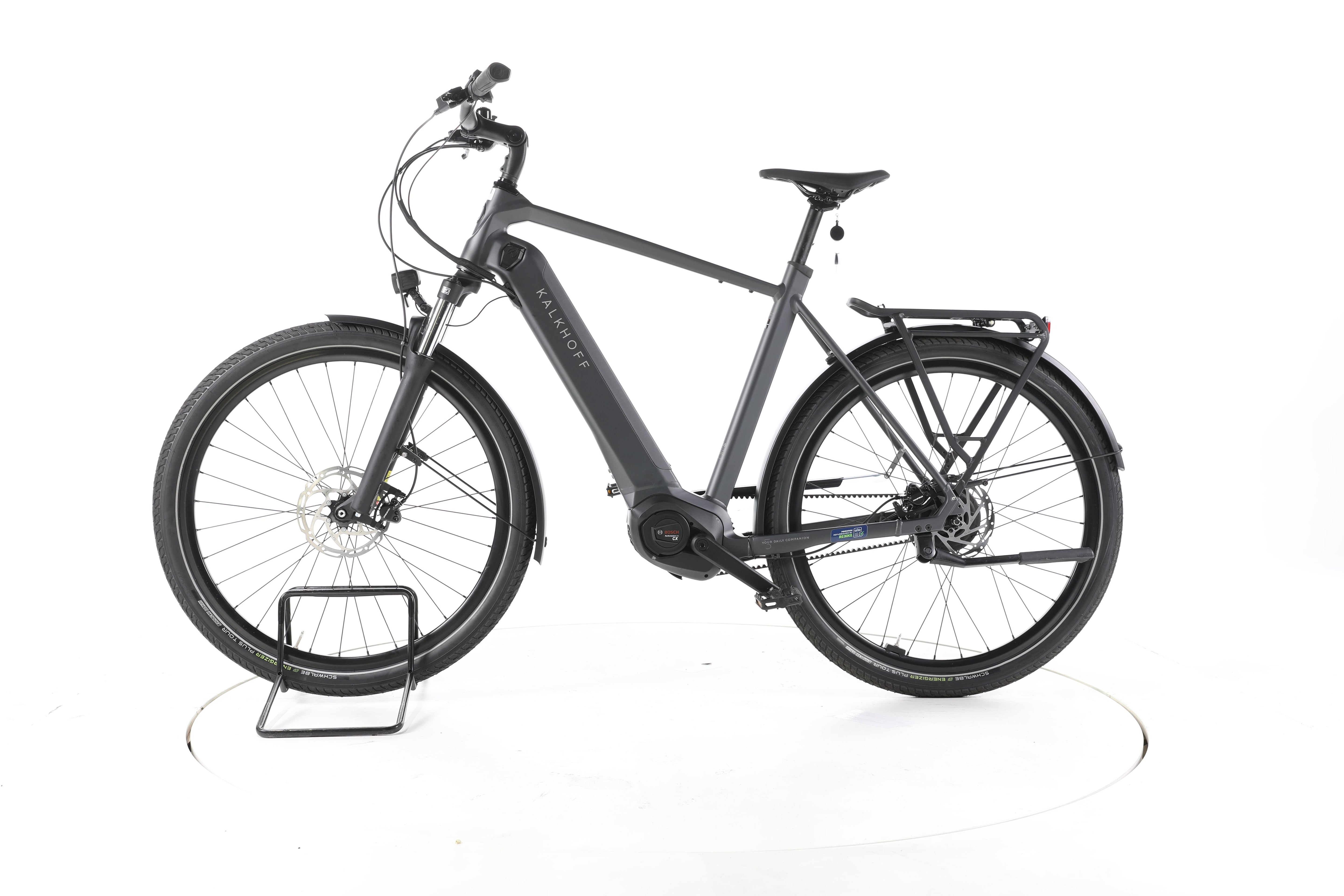 Kalkhoff IMAGE 5.B City E-Bike 2025 - Image 7