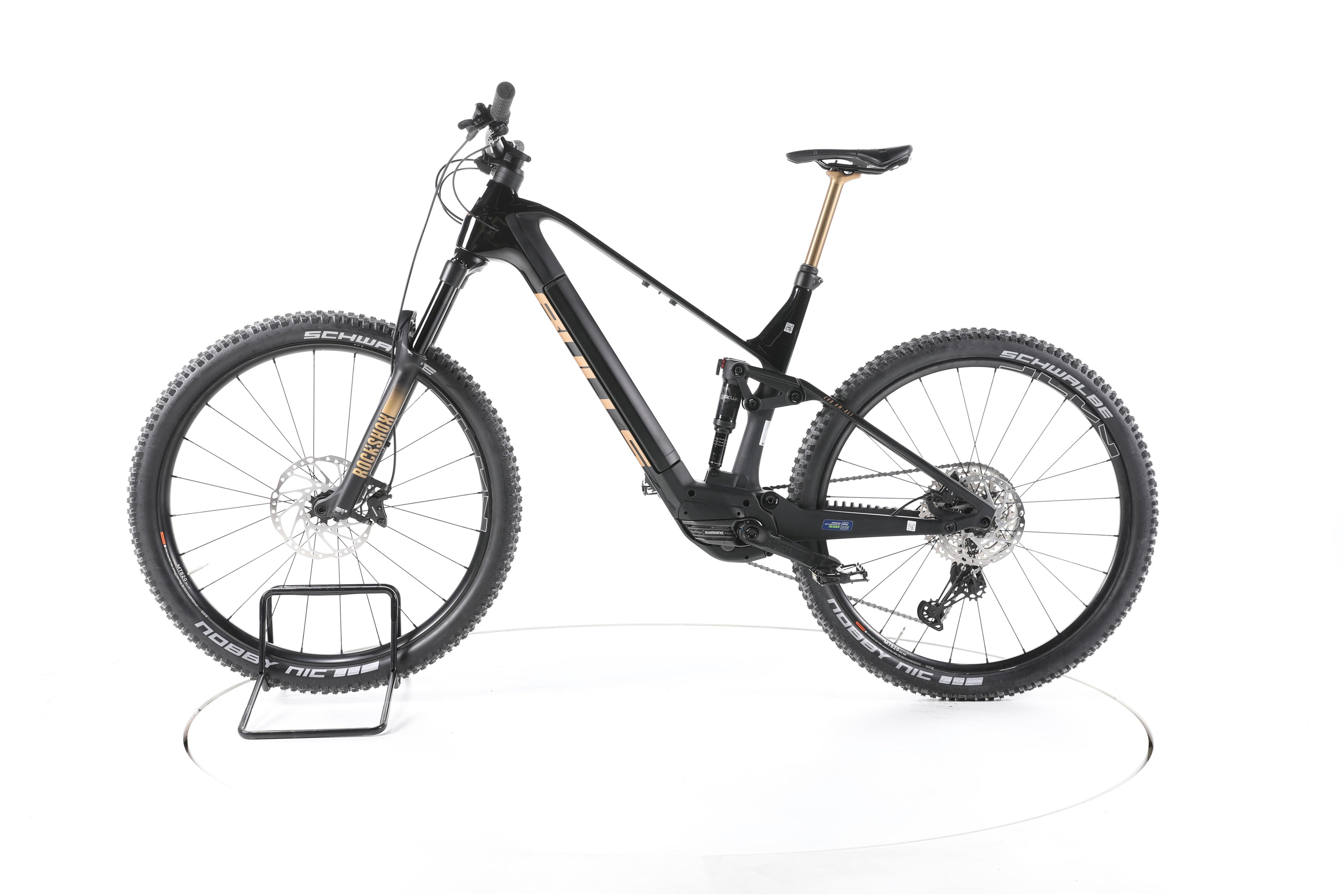 Bulls Sonic EVO AM-SL 1 Fully E-Bike Carbon - Image 7