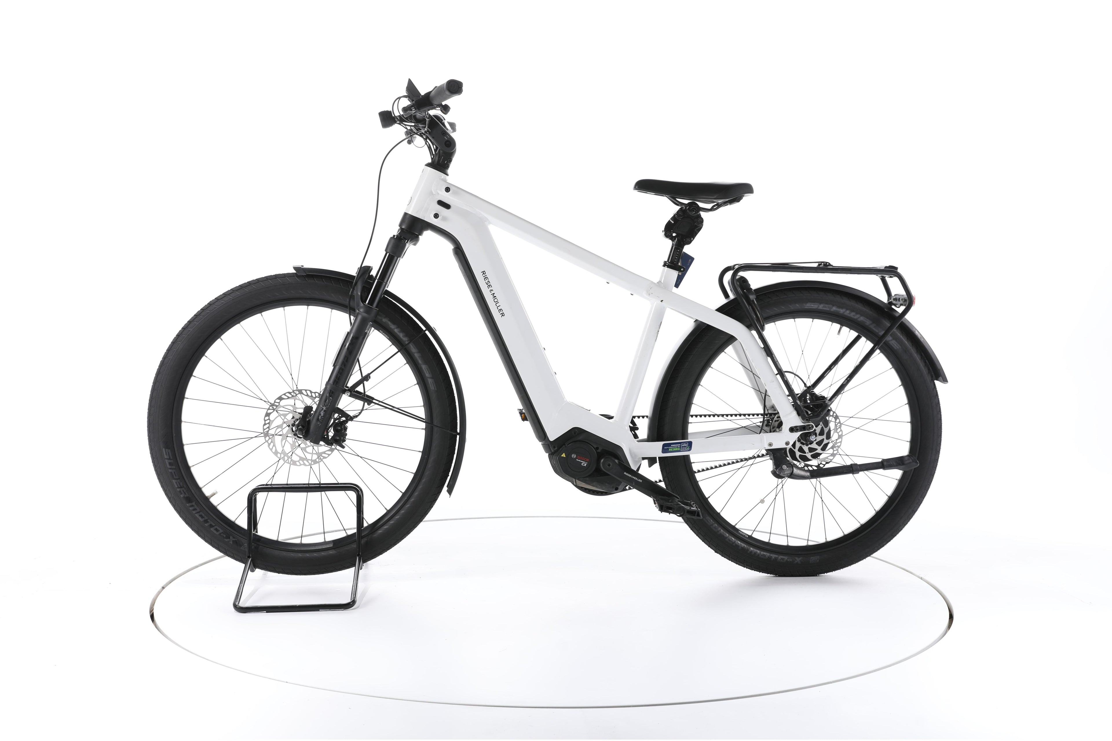 Riese & Müller Charger3 GT Vario City E-Bike - Image 7