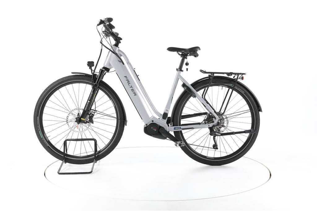FALTER E 9.8 KS Plus Trekking E-Bike Tiefeinsteiger - Image 7