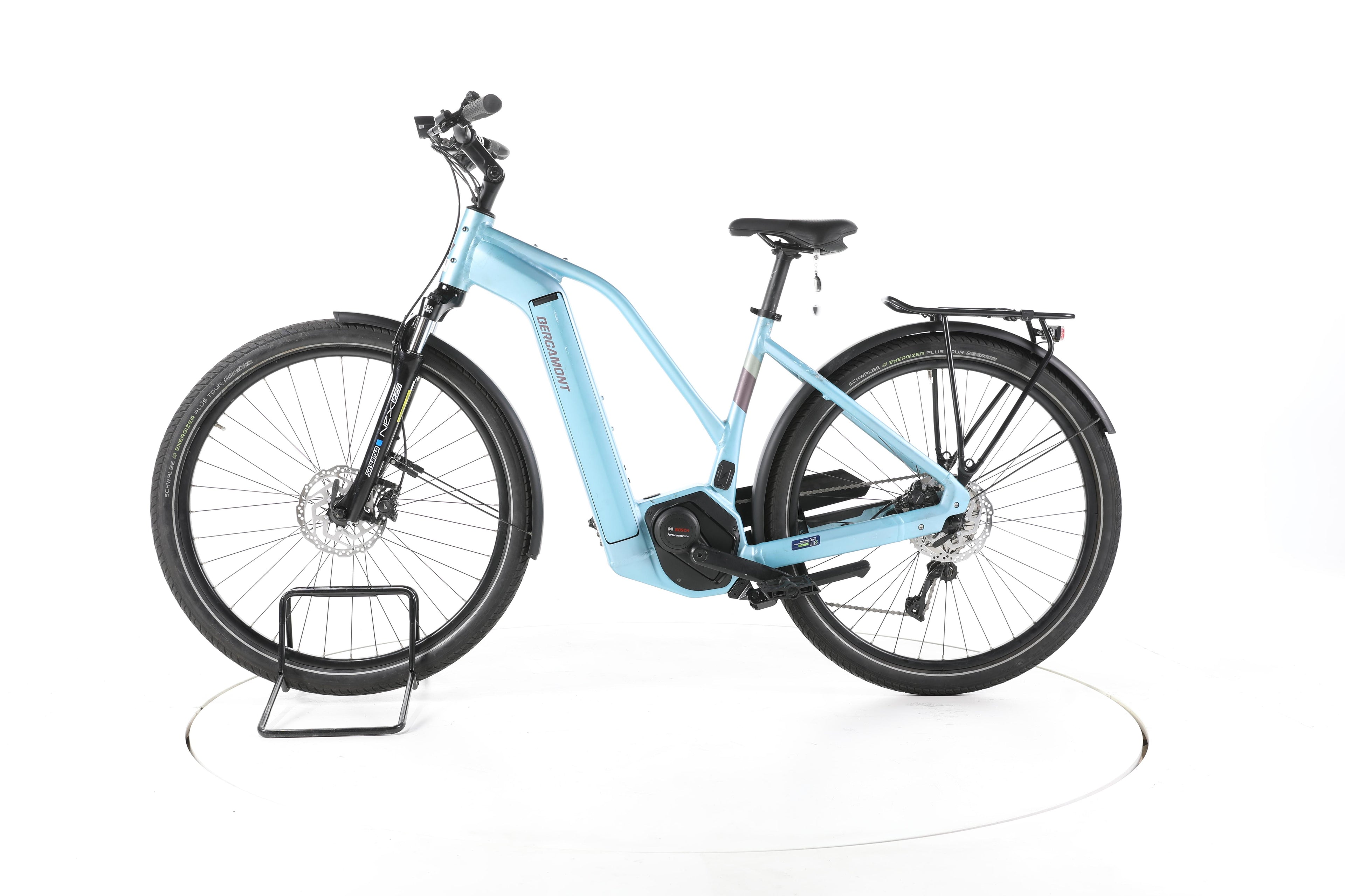 Bergamont E-Horizon Edition 5 Trekking E-Bike 2023 - Image 7