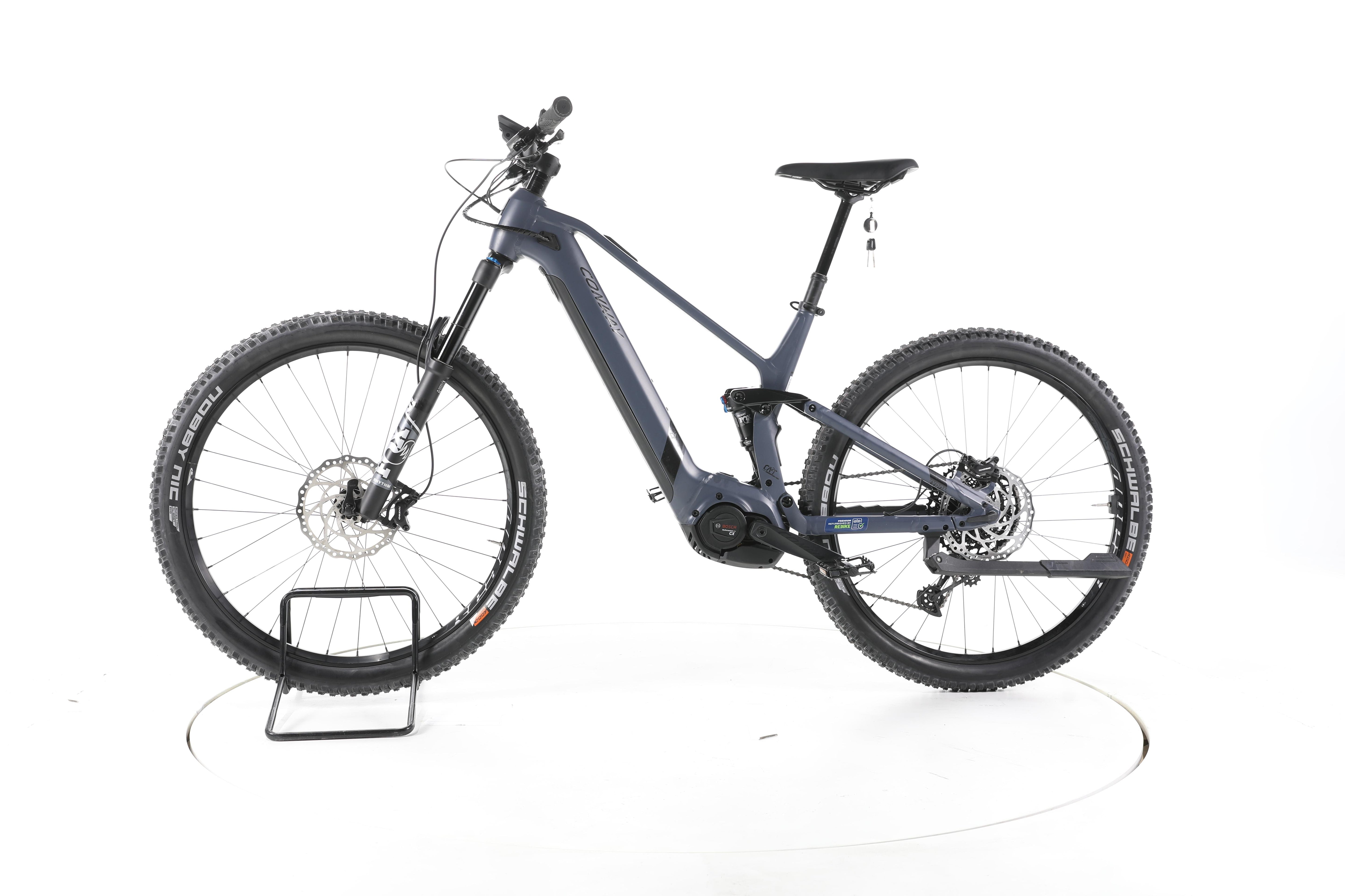 Conway Xyron S 3.9 Fully E-Bike 2023 - Image 7