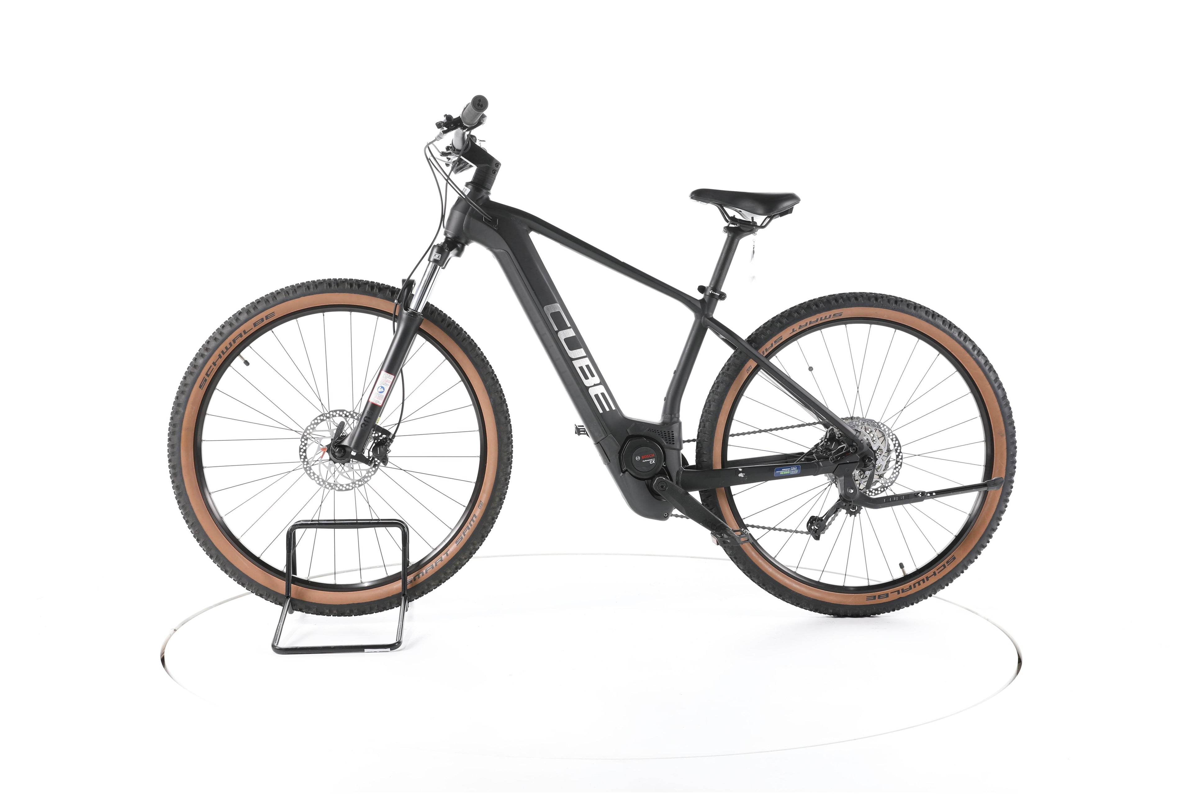 Cube Reaction Hybrid ONE E-Bike - Image 7