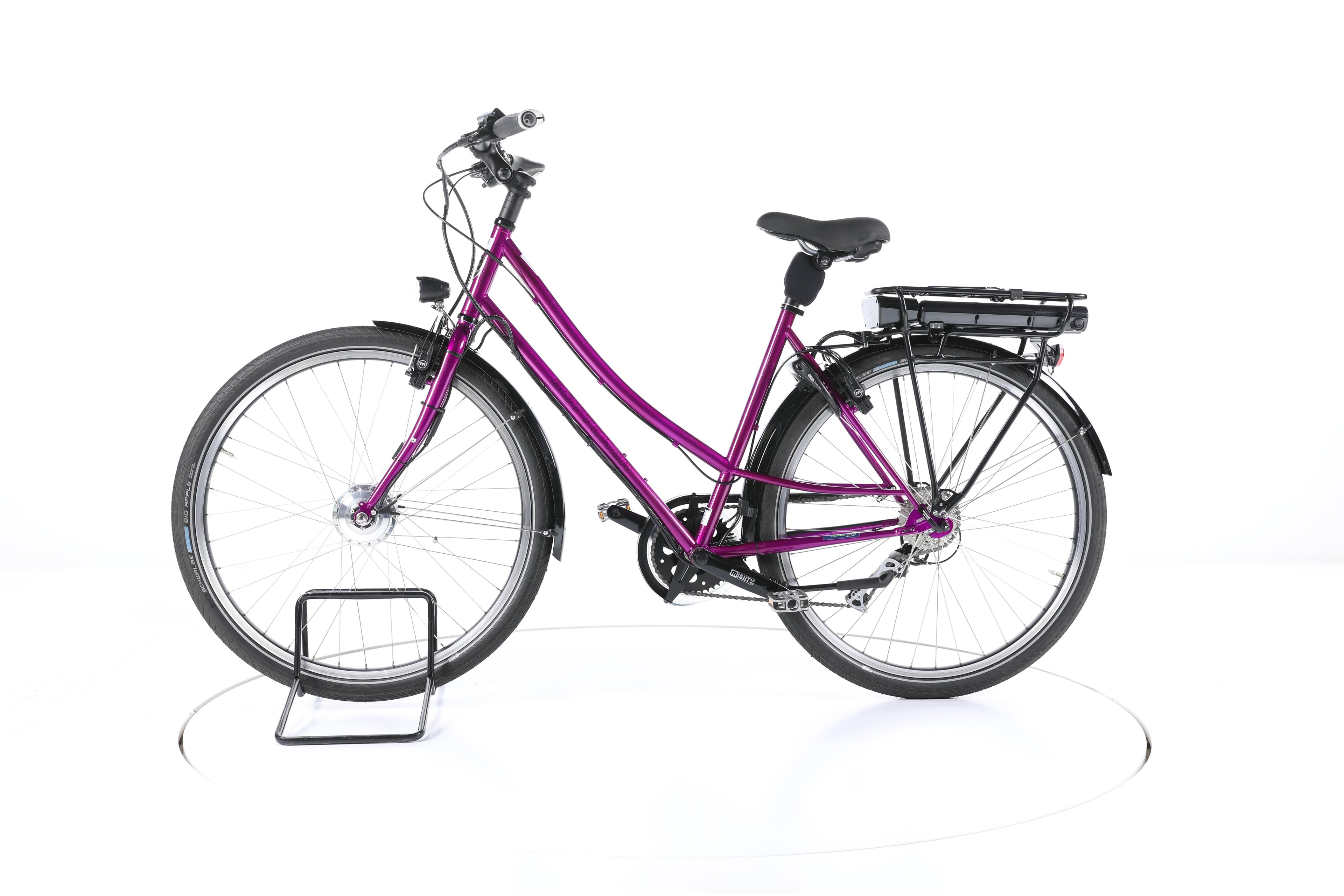 Böttcher Safari E Trekking E-Bike - Image 7