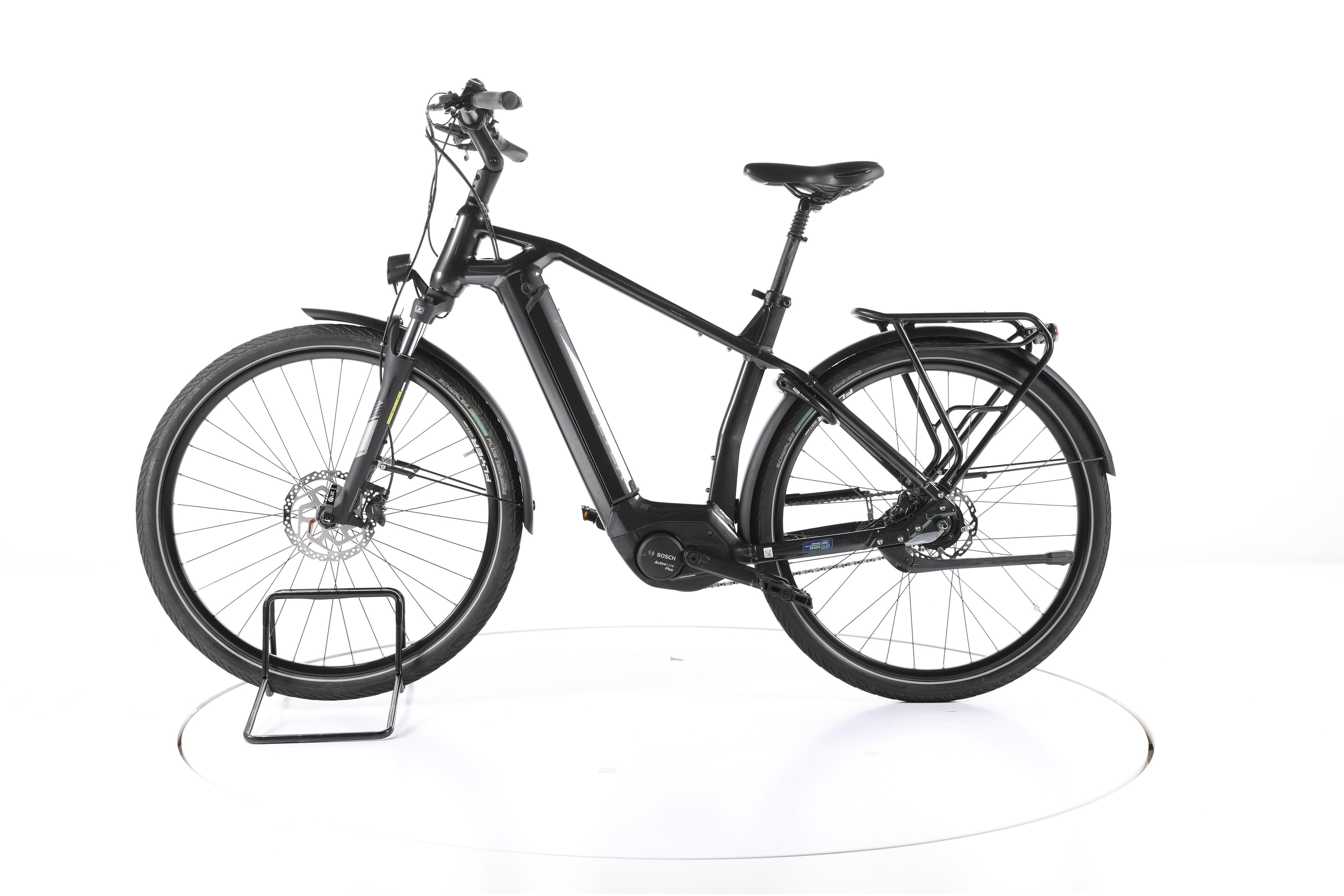 FLYER Gotour6 3.41R City E-Bike - Image 7