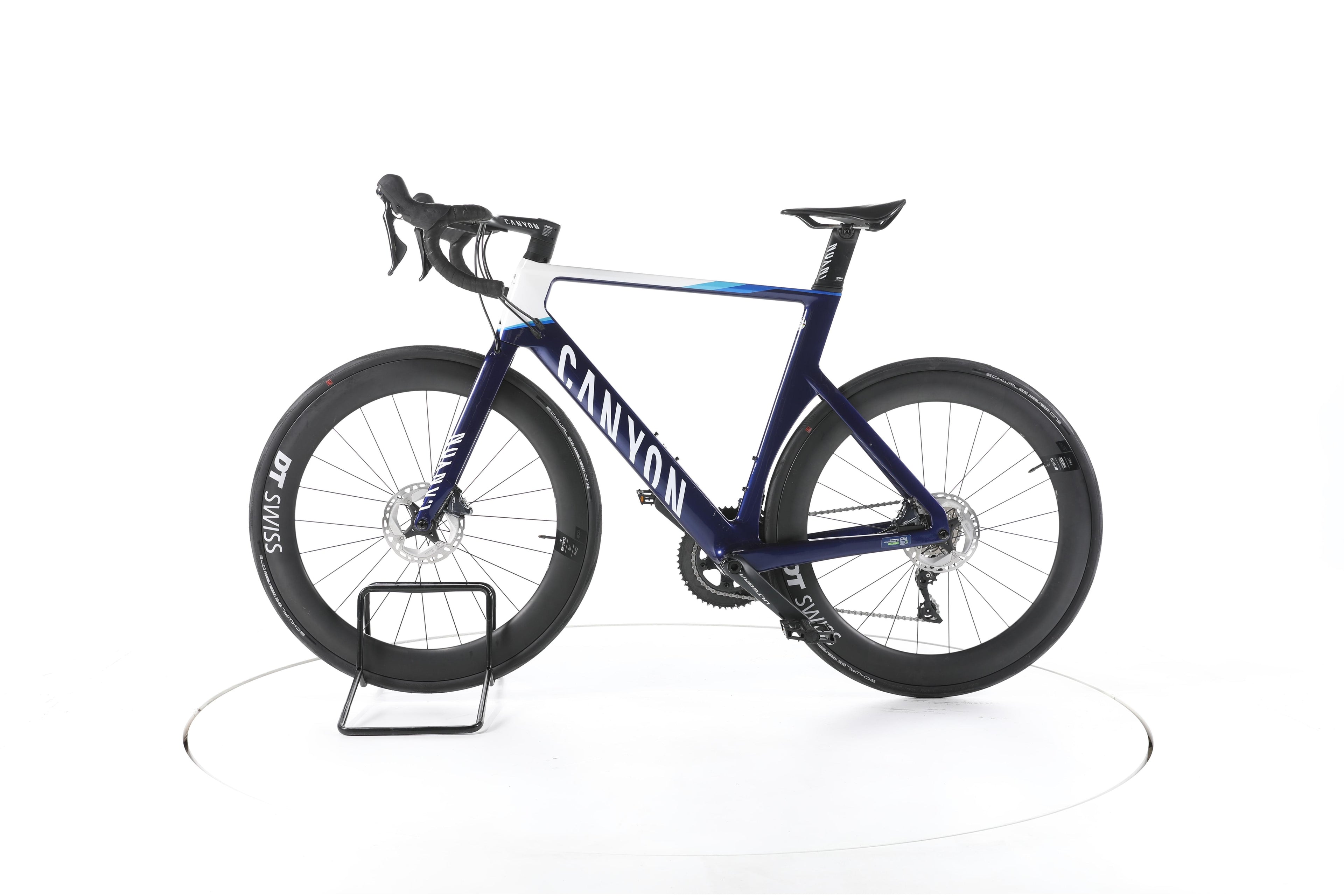 Canyon Aeroad CF SL 8 Disc, Team Replica Alpecin-Fenix - Image 7