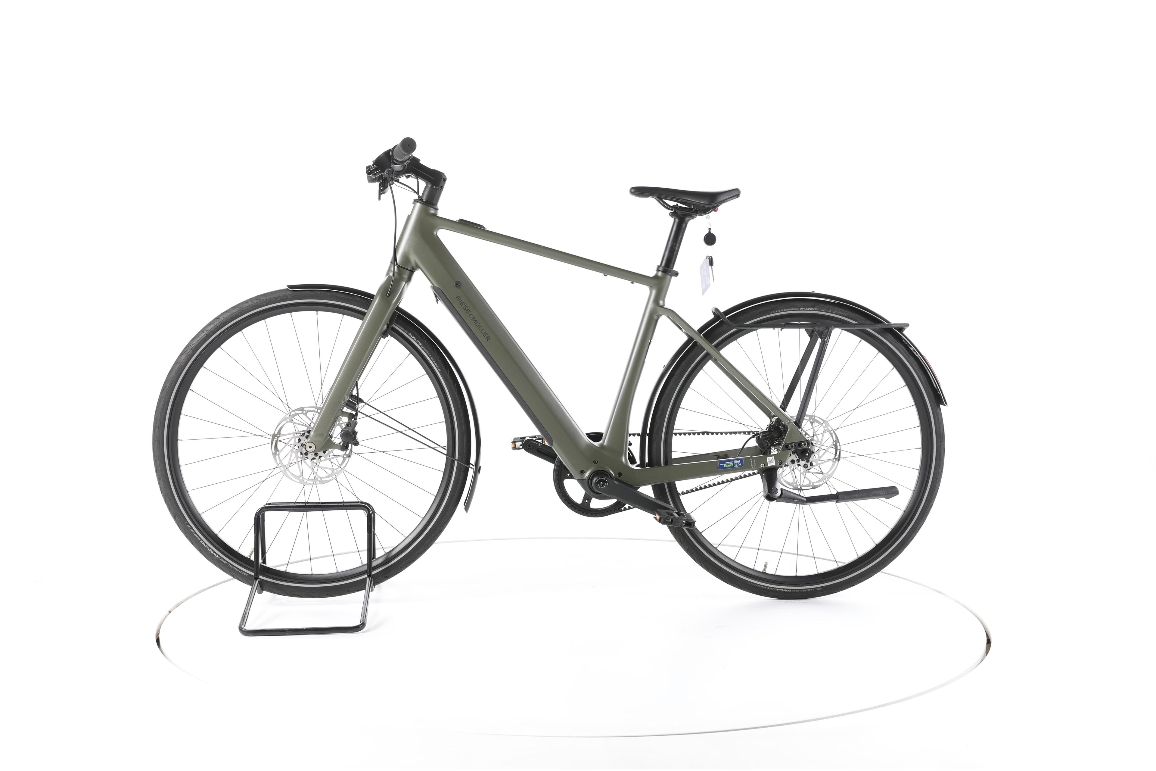 Riese & Müller UBN Five City E-Bike 2023 - Image 7