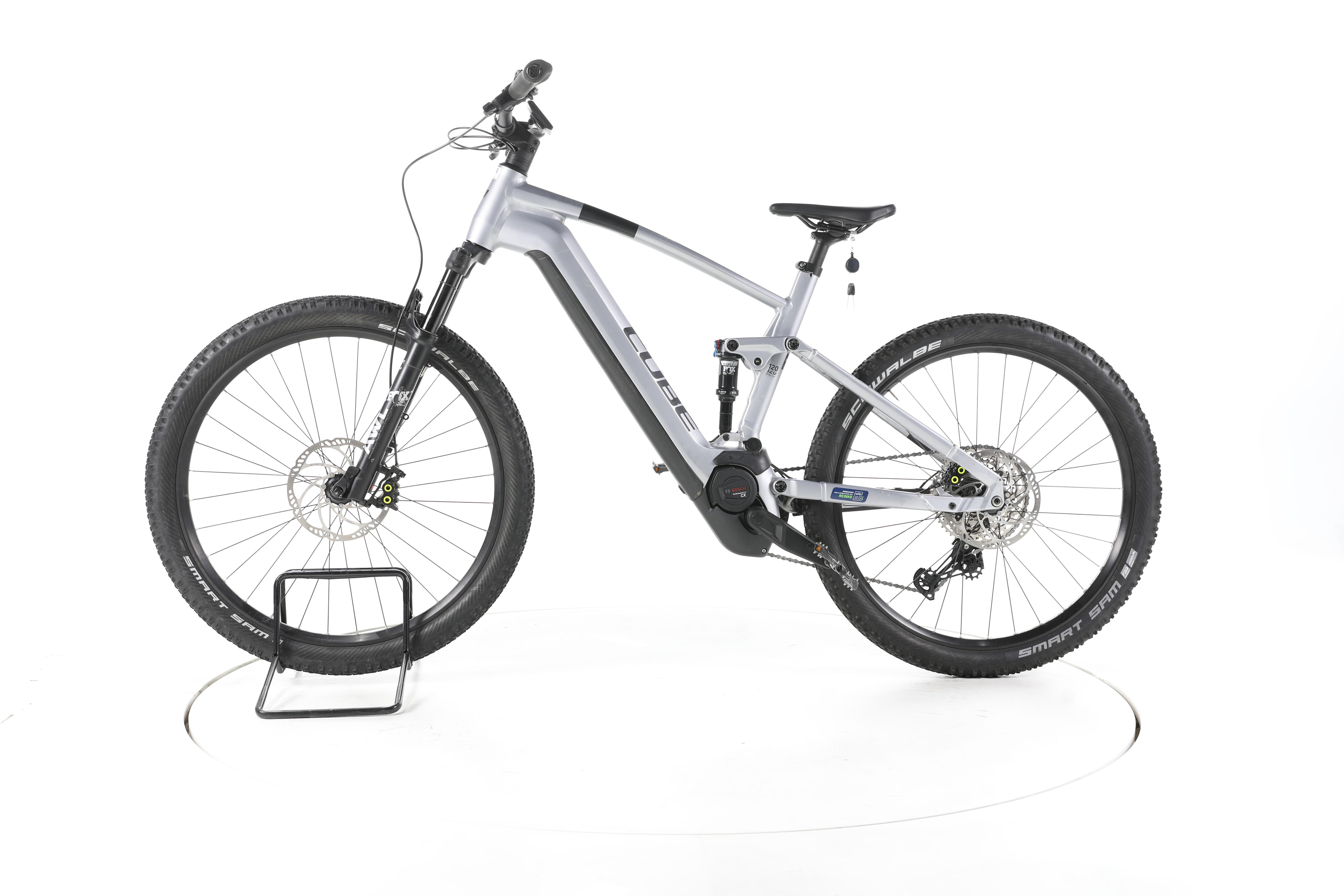 Cube Stereo Hybrid 120 Race Fully E-Bike - Image 7