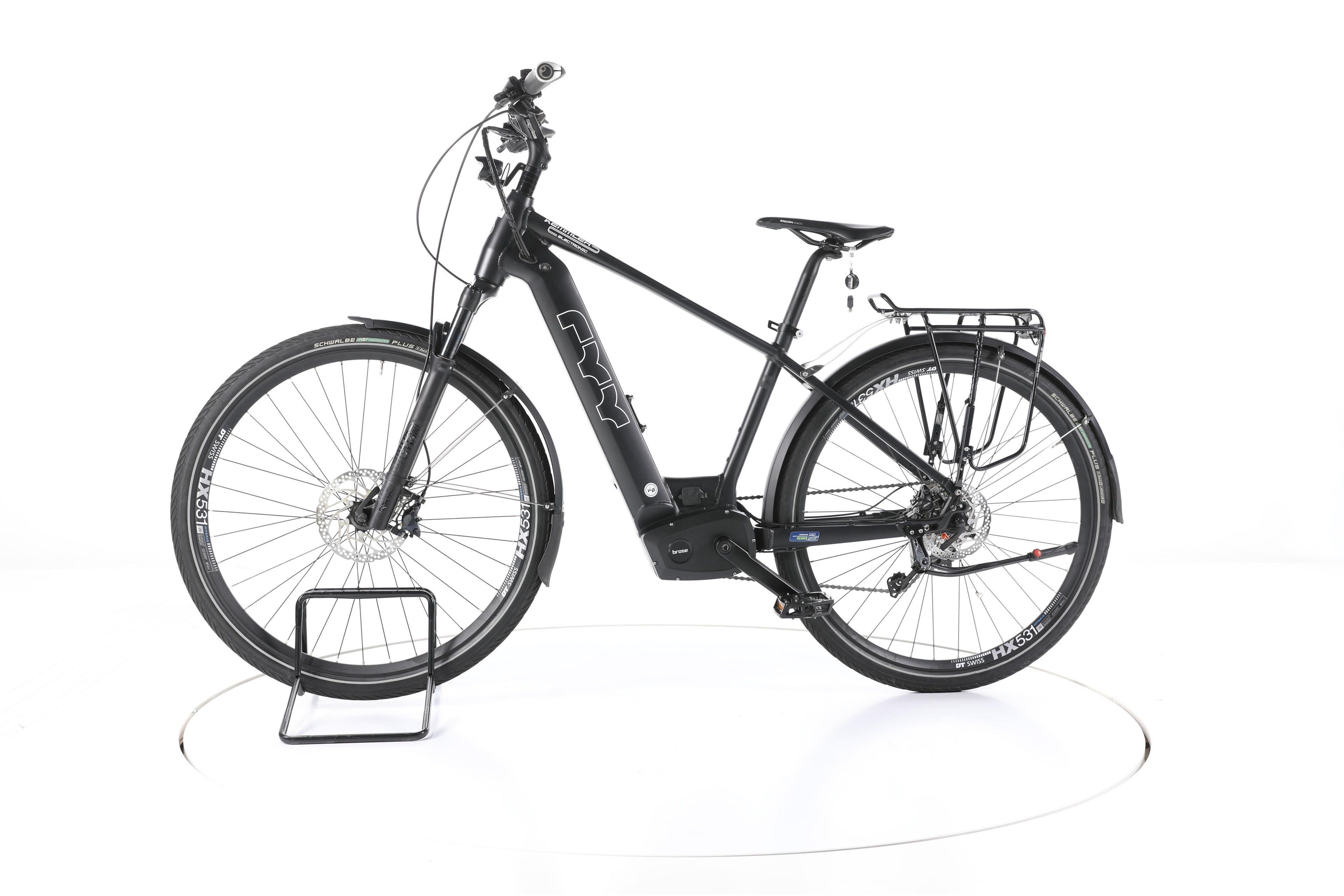 FXX Cycles E-Trekkingbike Trekking E-Bike - Image 7