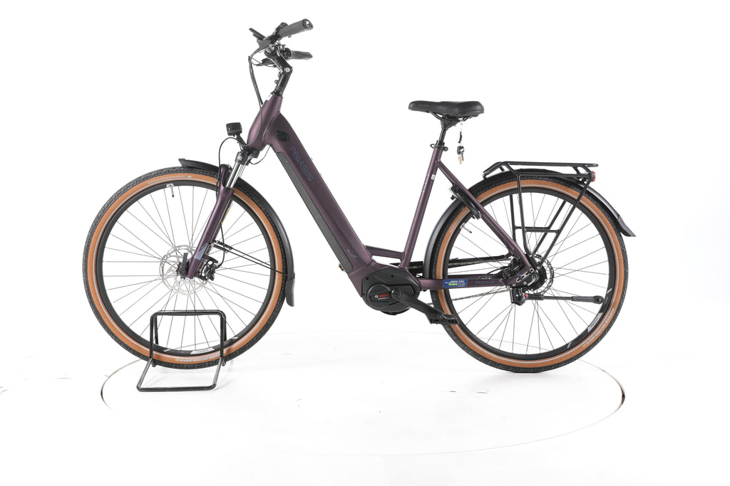 Pegasus Premio Evo 5 R City E-Bike Tiefeinsteiger - Image 7