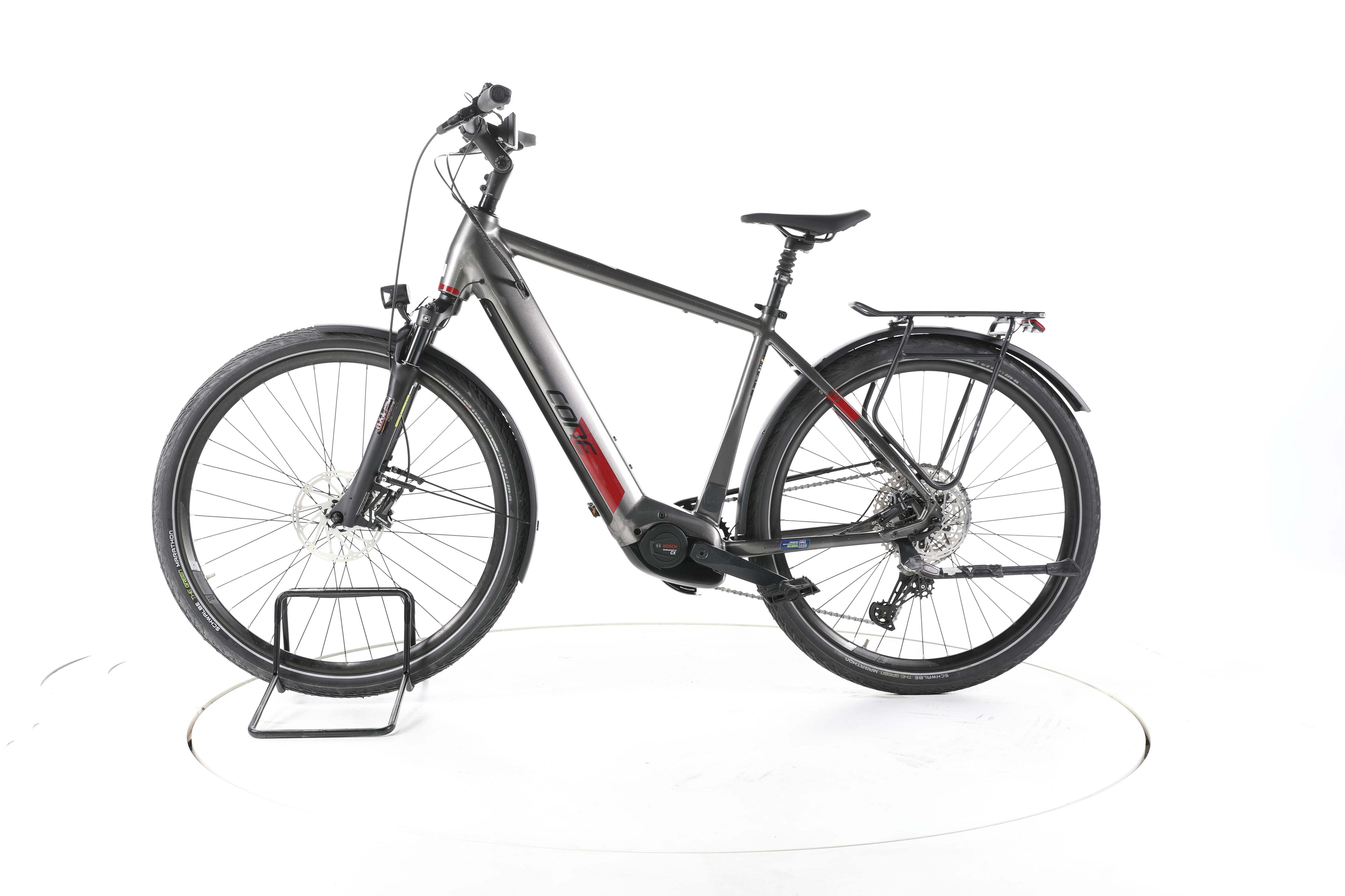 CONE Bikes eStreet IN 3.0 Trekking E-Bike - Image 7