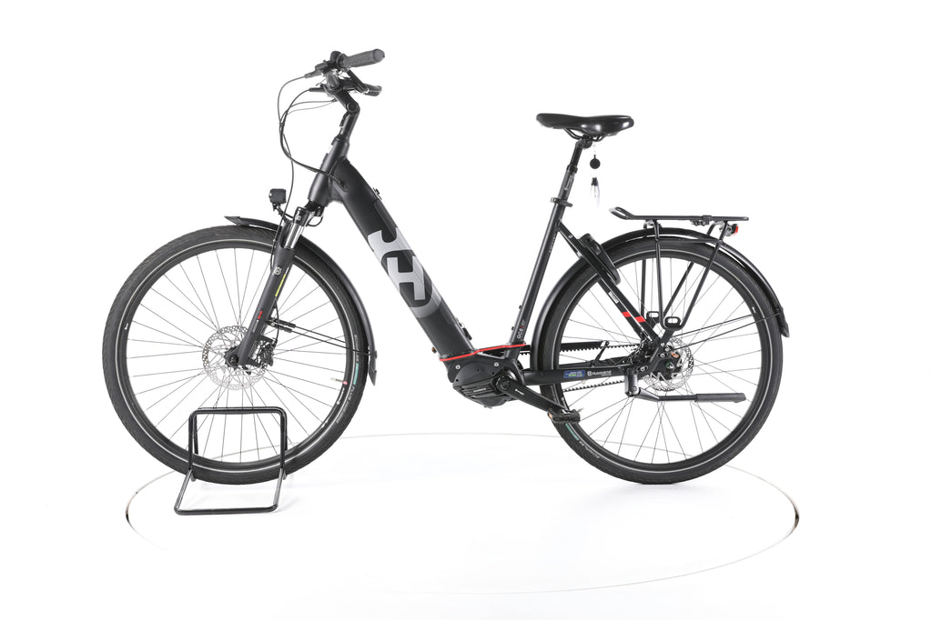 Husqvarna E-Bicycles Gran City 6 City E-Bike Tiefeinsteiger - Image 7