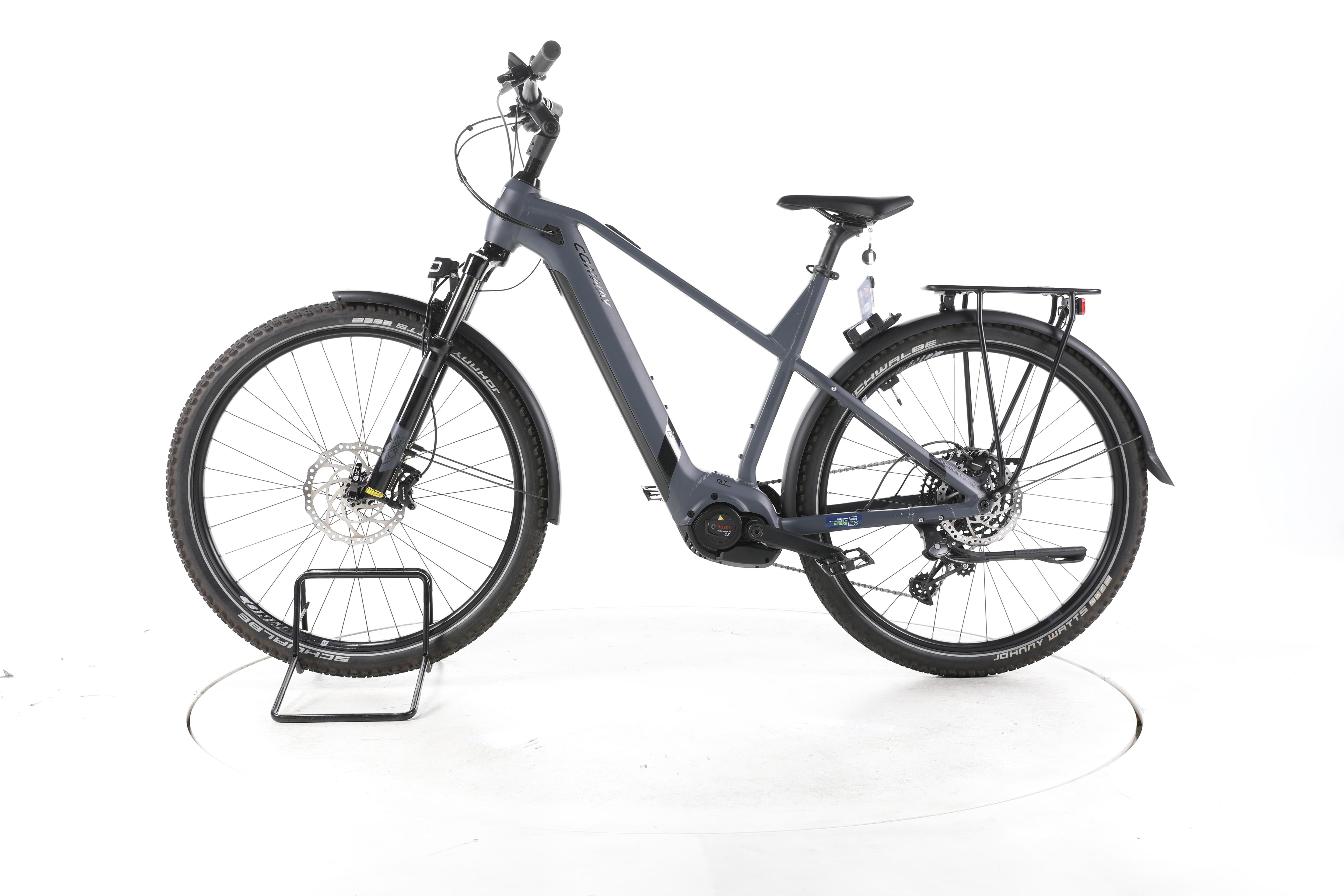 Conway Cairon SUV 5.0 Trekking E-Bike - Image 7