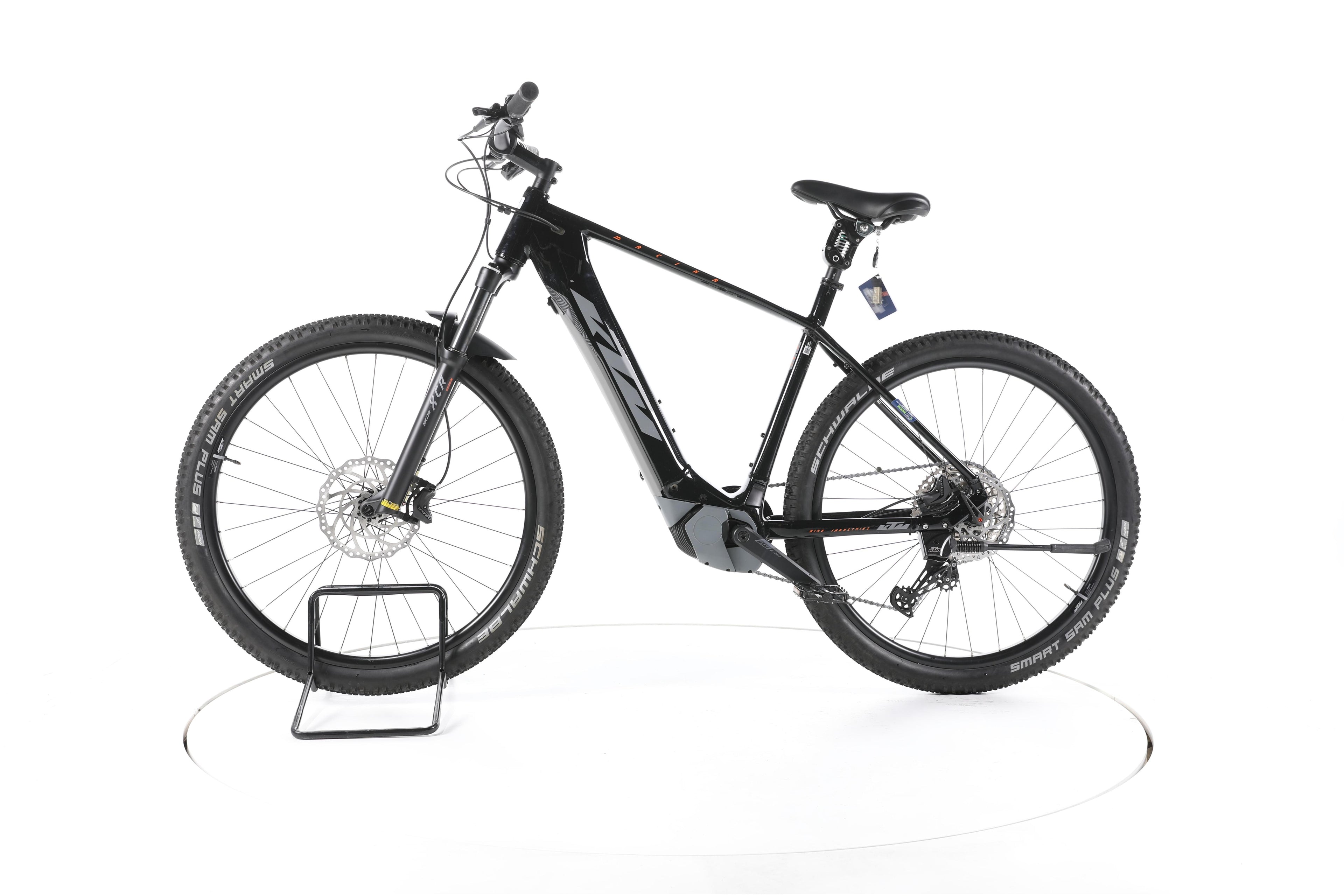 KTM MACINA TEAM XL E-Bike - Image 7