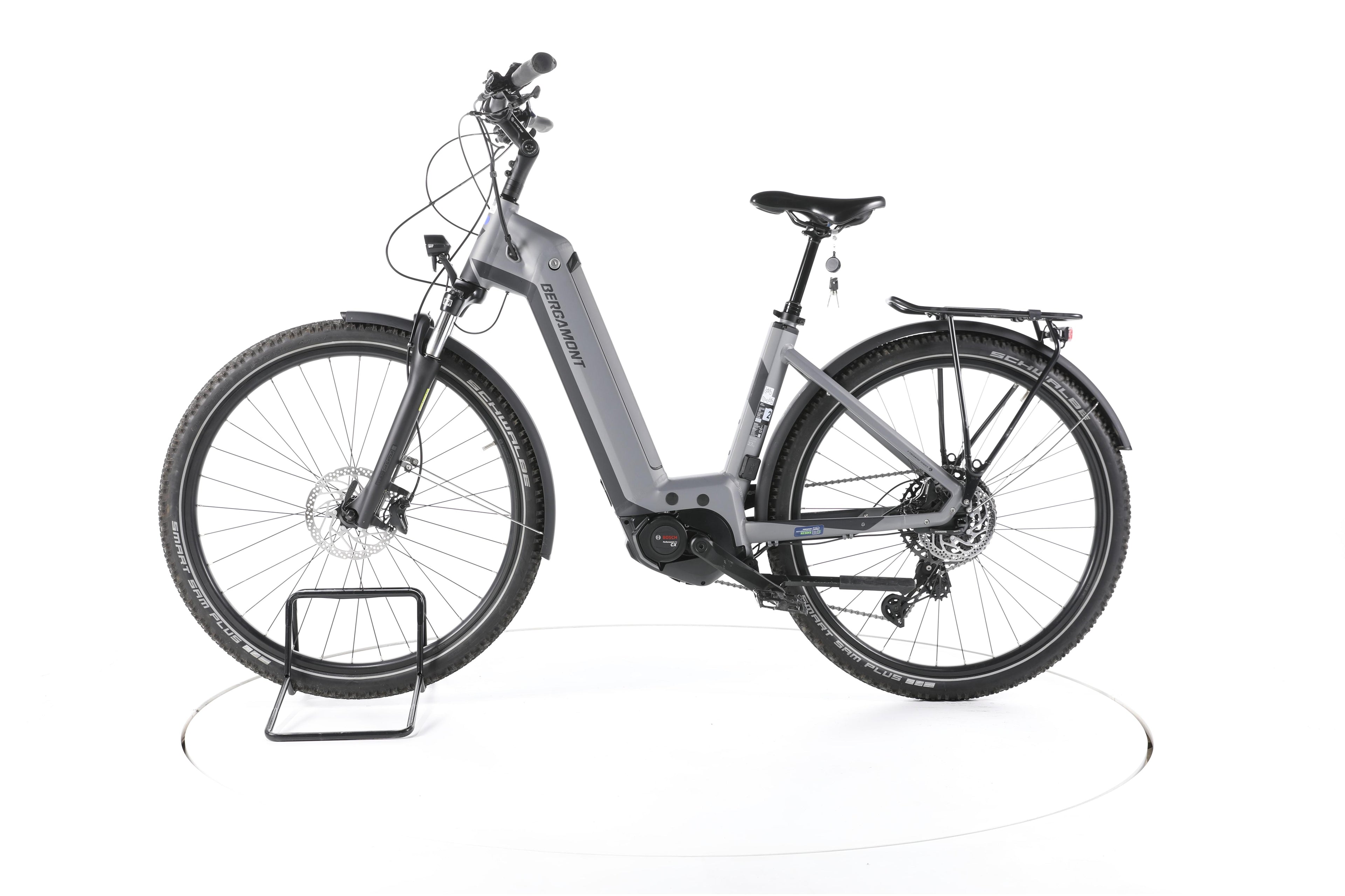 Bergamont E-Horizon SUV Comfort Trekking E-Bike Tiefeinsteiger - Image 7
