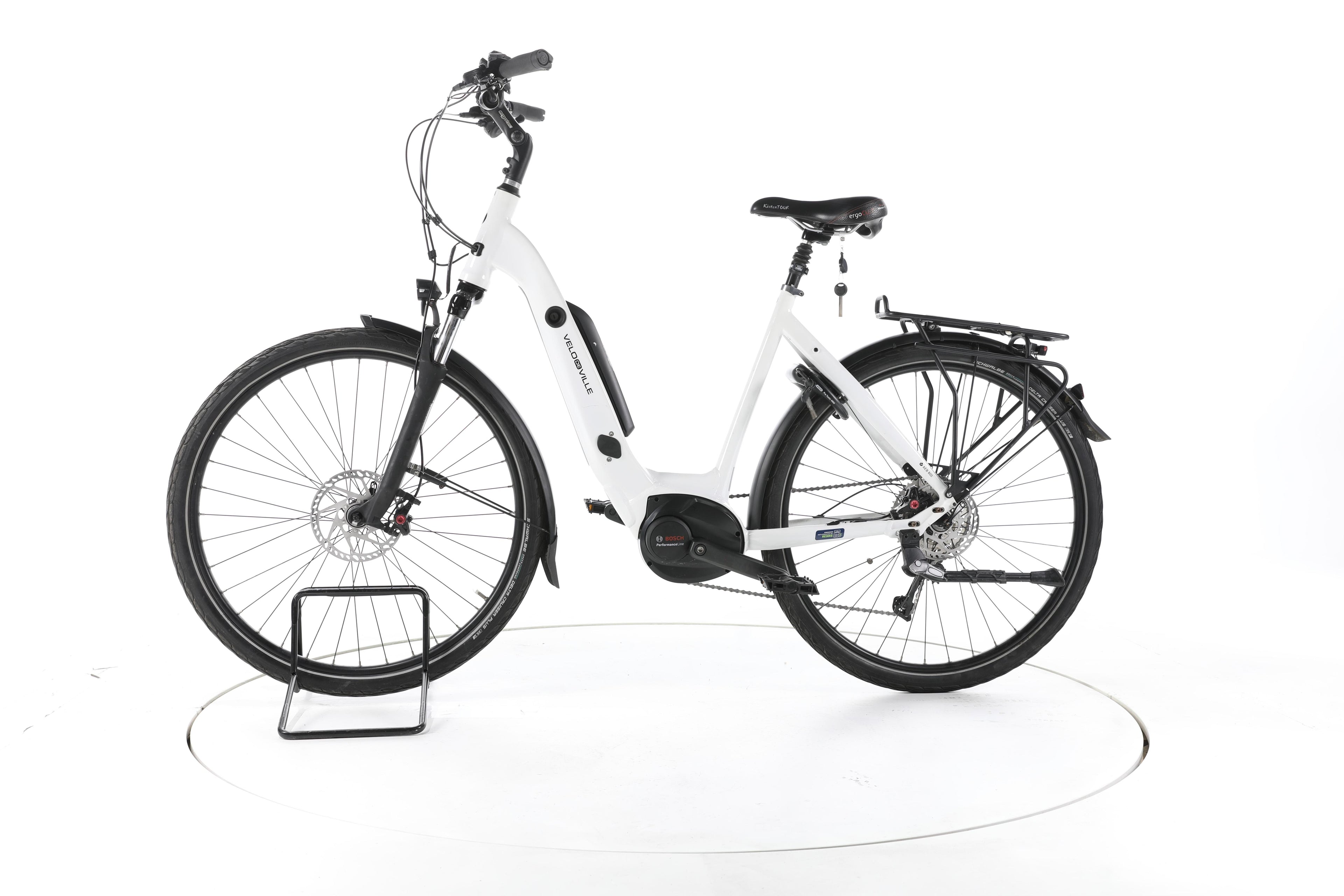 Velo de Ville AEB 800 Trekking E-Bike Tiefeinsteiger - Image 7