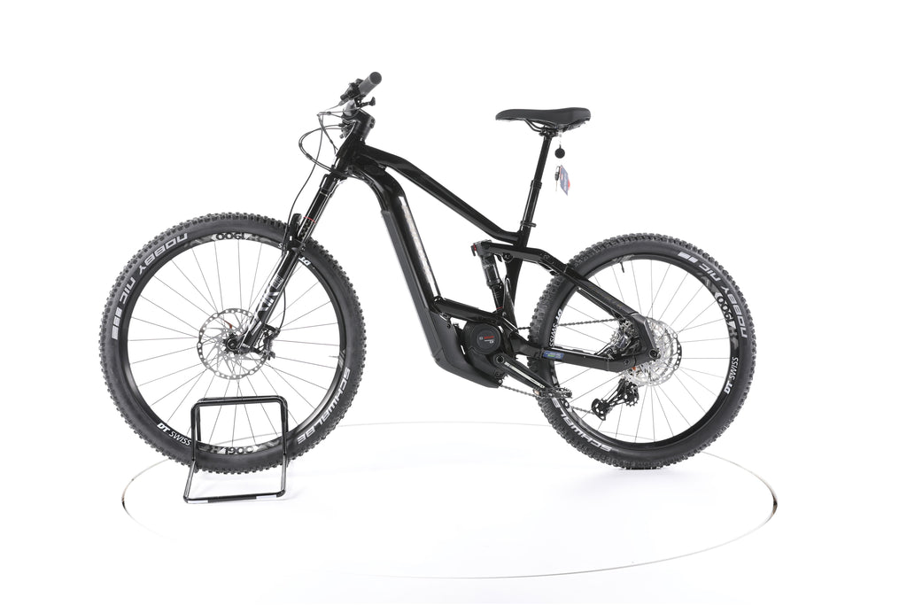 Haibike AllMtn 5 Fully E-Bike - Image 7