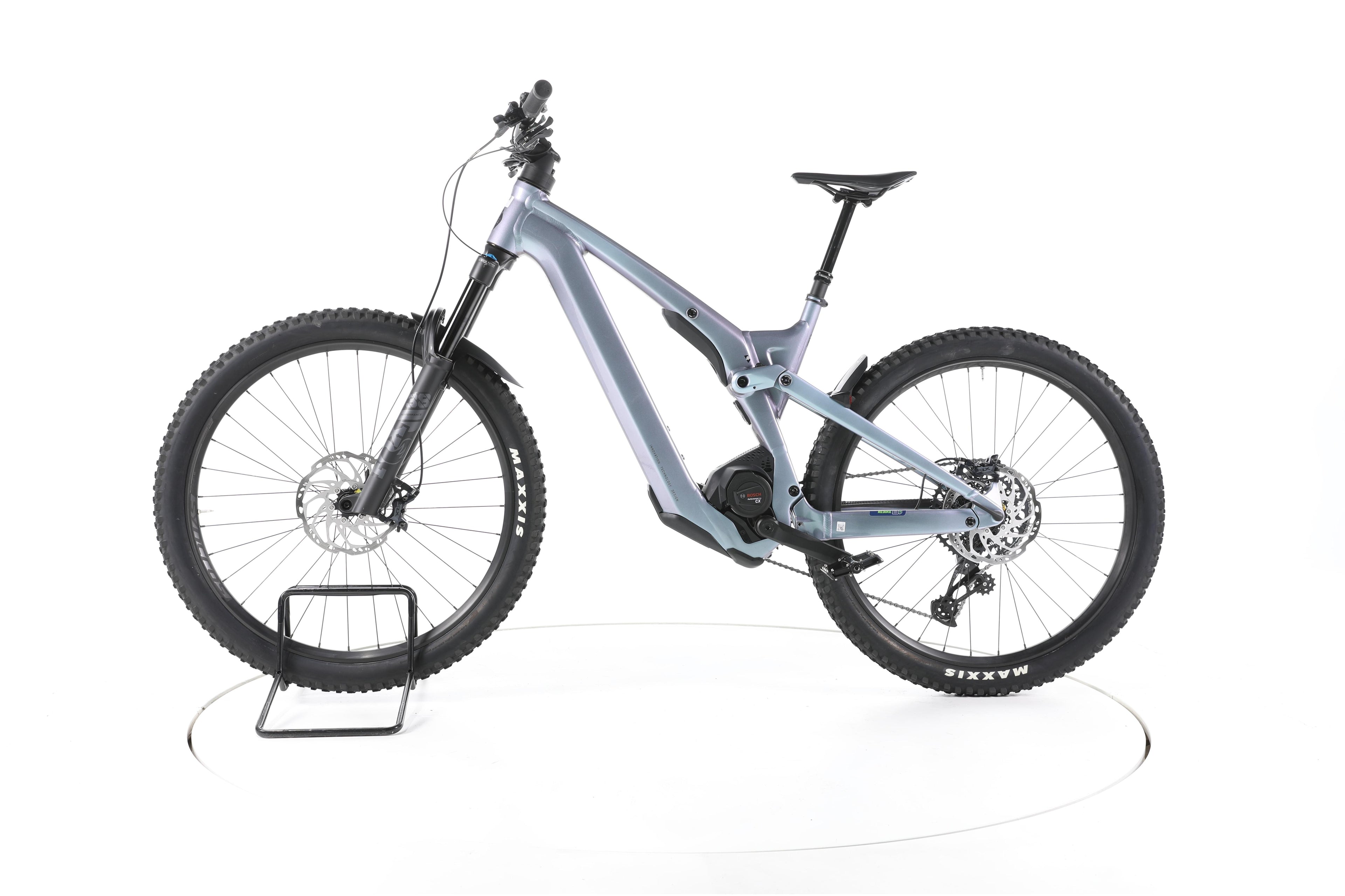 Scott Patron eRIDE 910 Fully E-Bike 2023 - Image 7