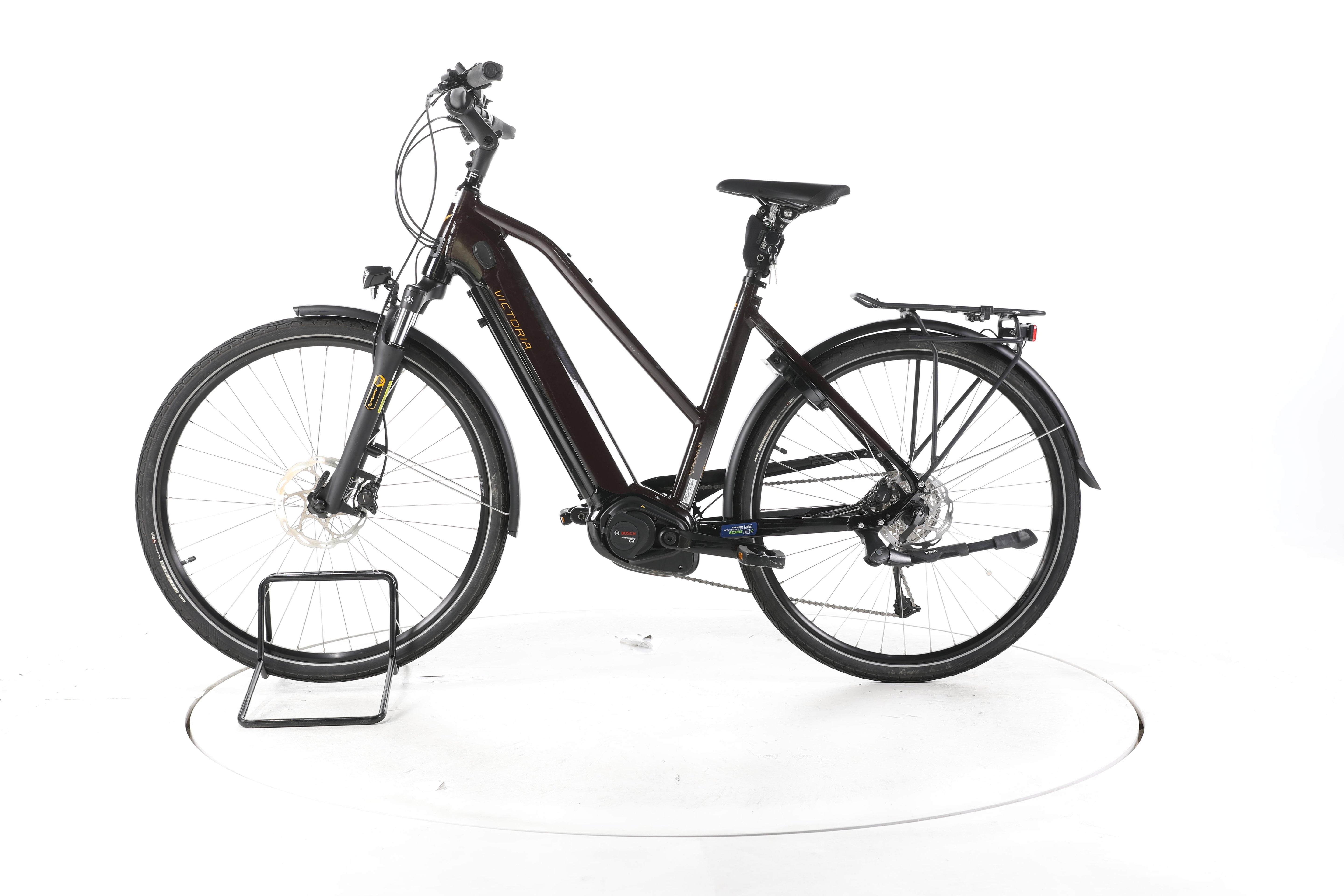 Victoria eTrekking 12.8 Trekking E-Bike - Image 7