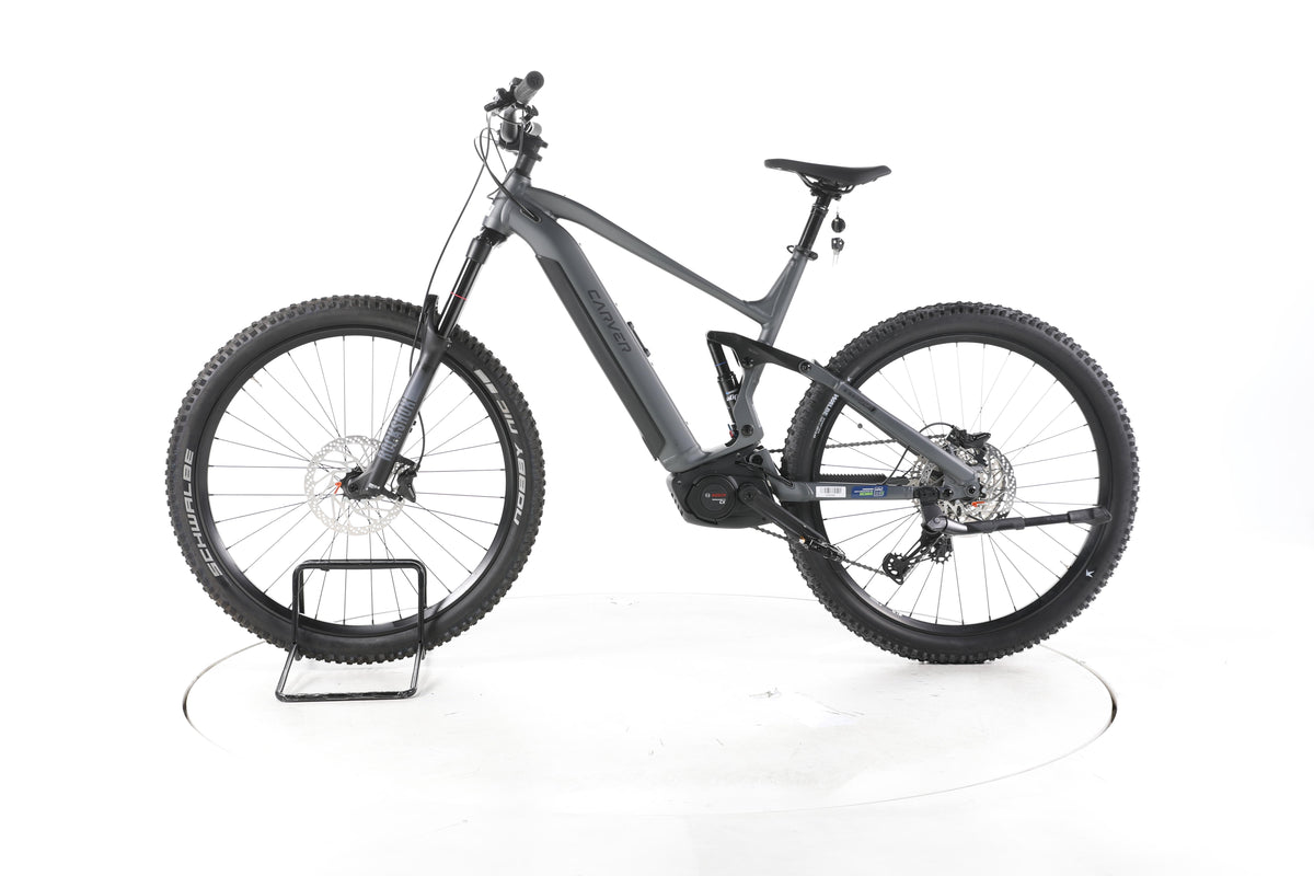 Carver Drift E.520 E-Bike Fully - Image 7