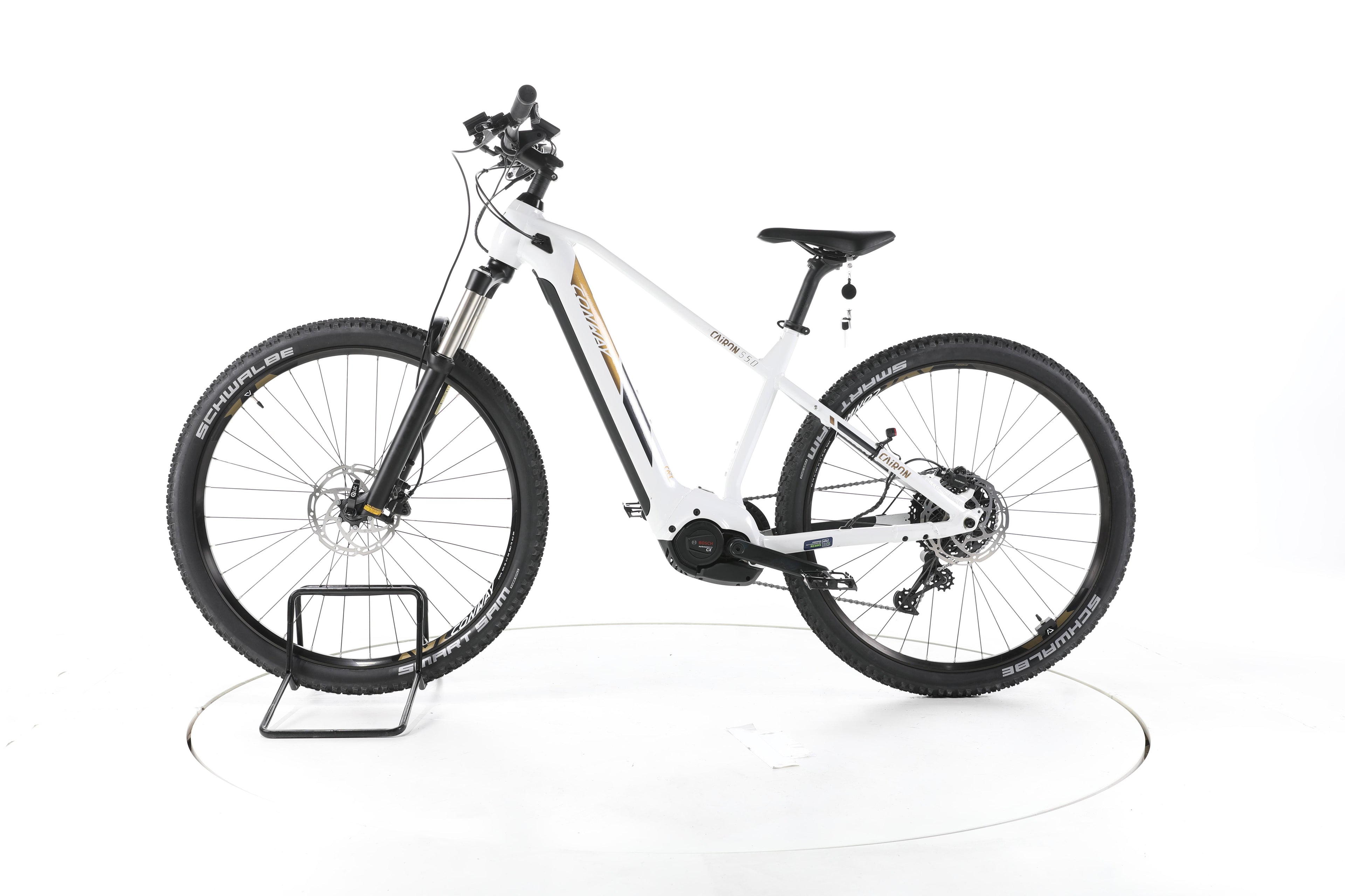Conway Cairon S 5.0 E-Bike - Image 7
